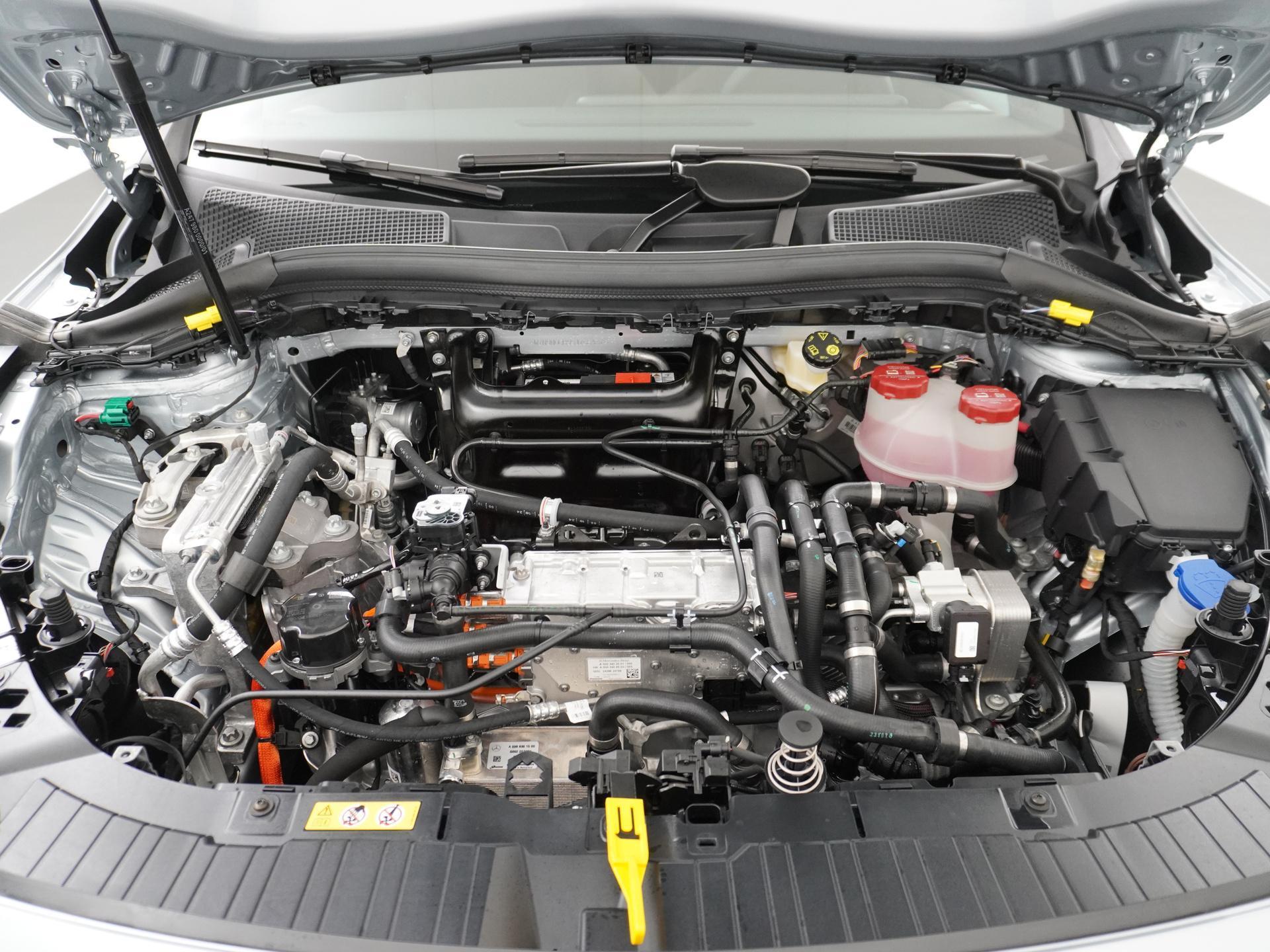 Mercedes-Benz EQA 250+ AMG Line 71 kWh Accu 20