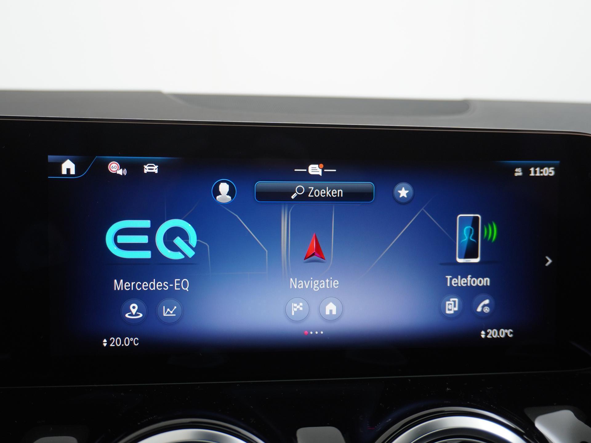 Mercedes-Benz EQA 250+ AMG Line 71 kWh Accu 34