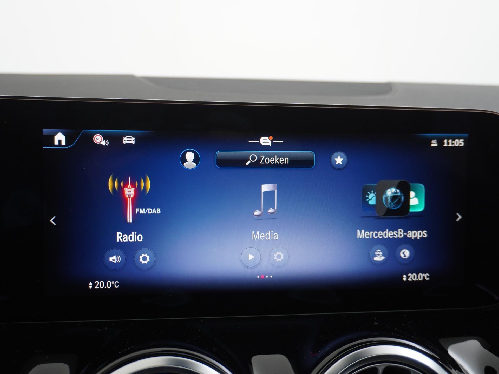 Mercedes-Benz EQA 250+ AMG Line 71 kWh Accu 35