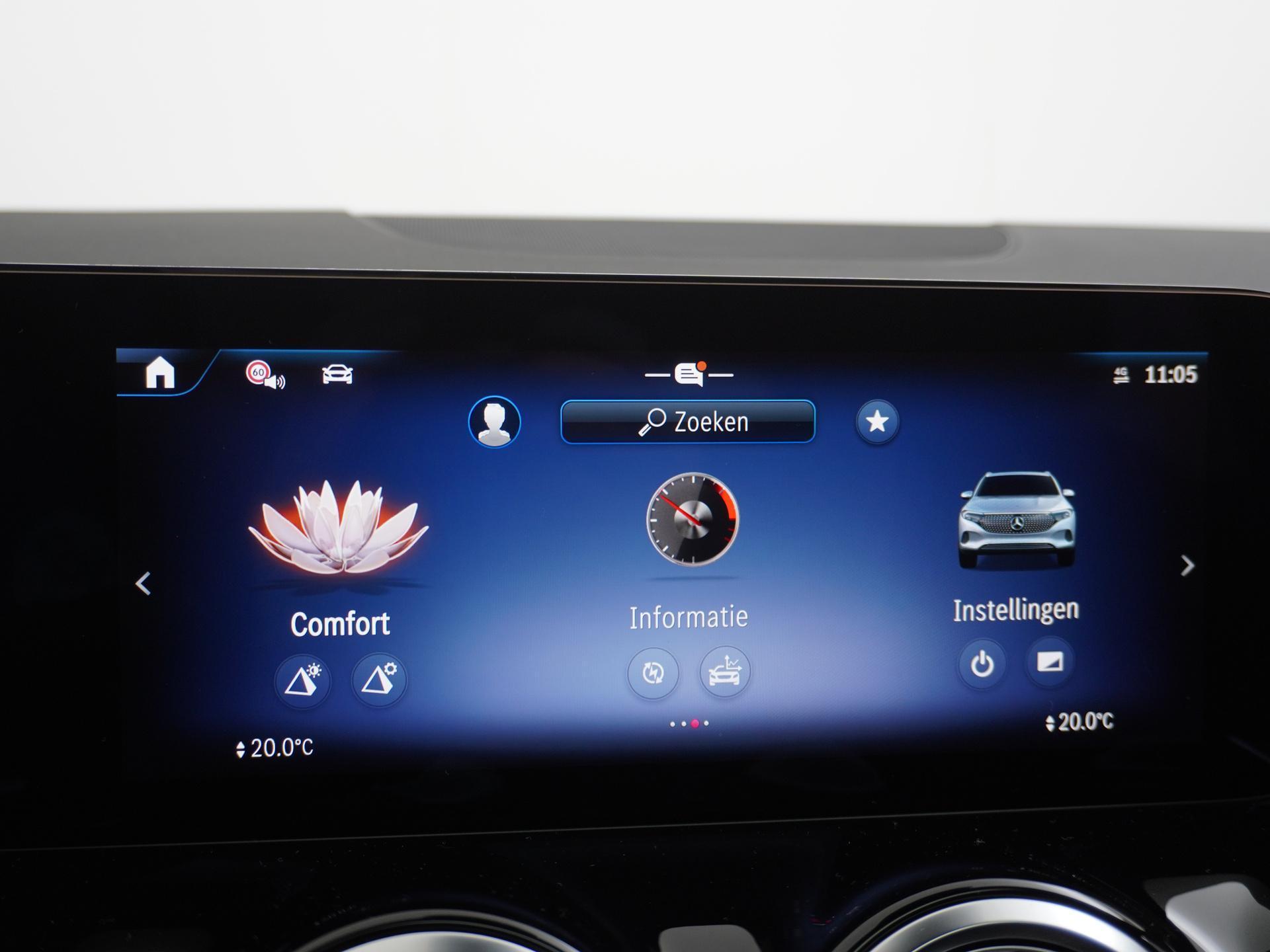 Mercedes-Benz EQA 250+ AMG Line 71 kWh Accu 36