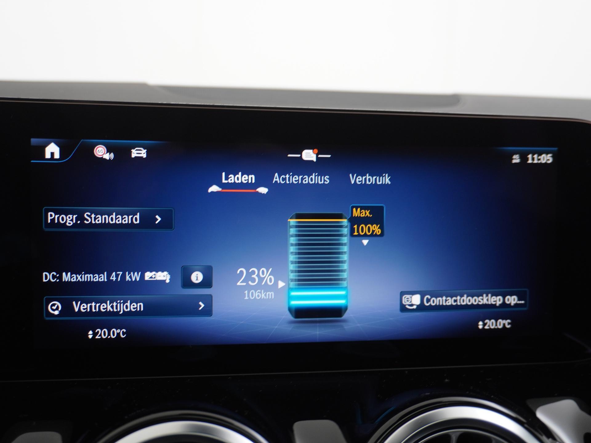 Mercedes-Benz EQA 250+ AMG Line 71 kWh Accu 38