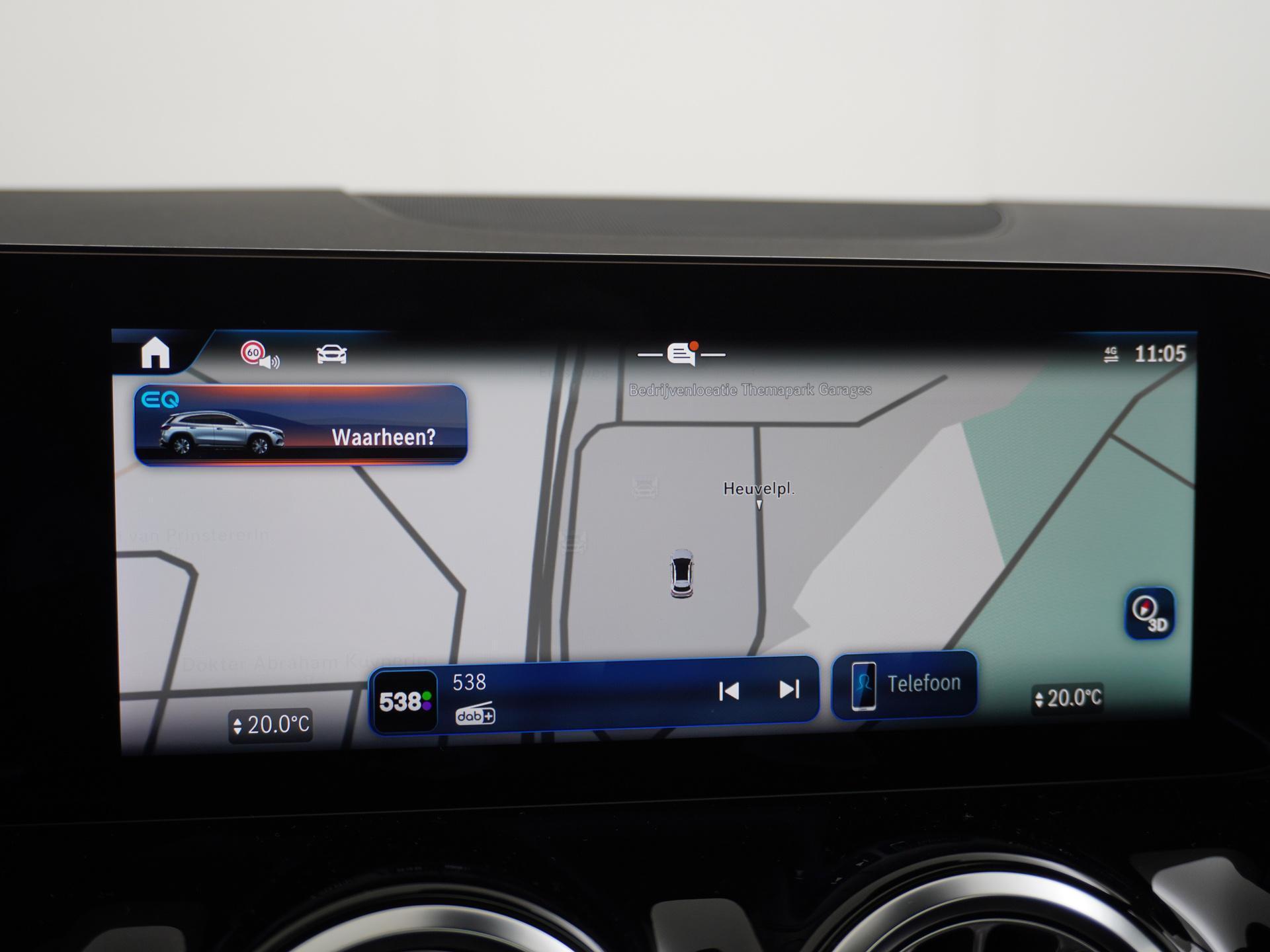 Mercedes-Benz EQA 250+ AMG Line 71 kWh Accu 39