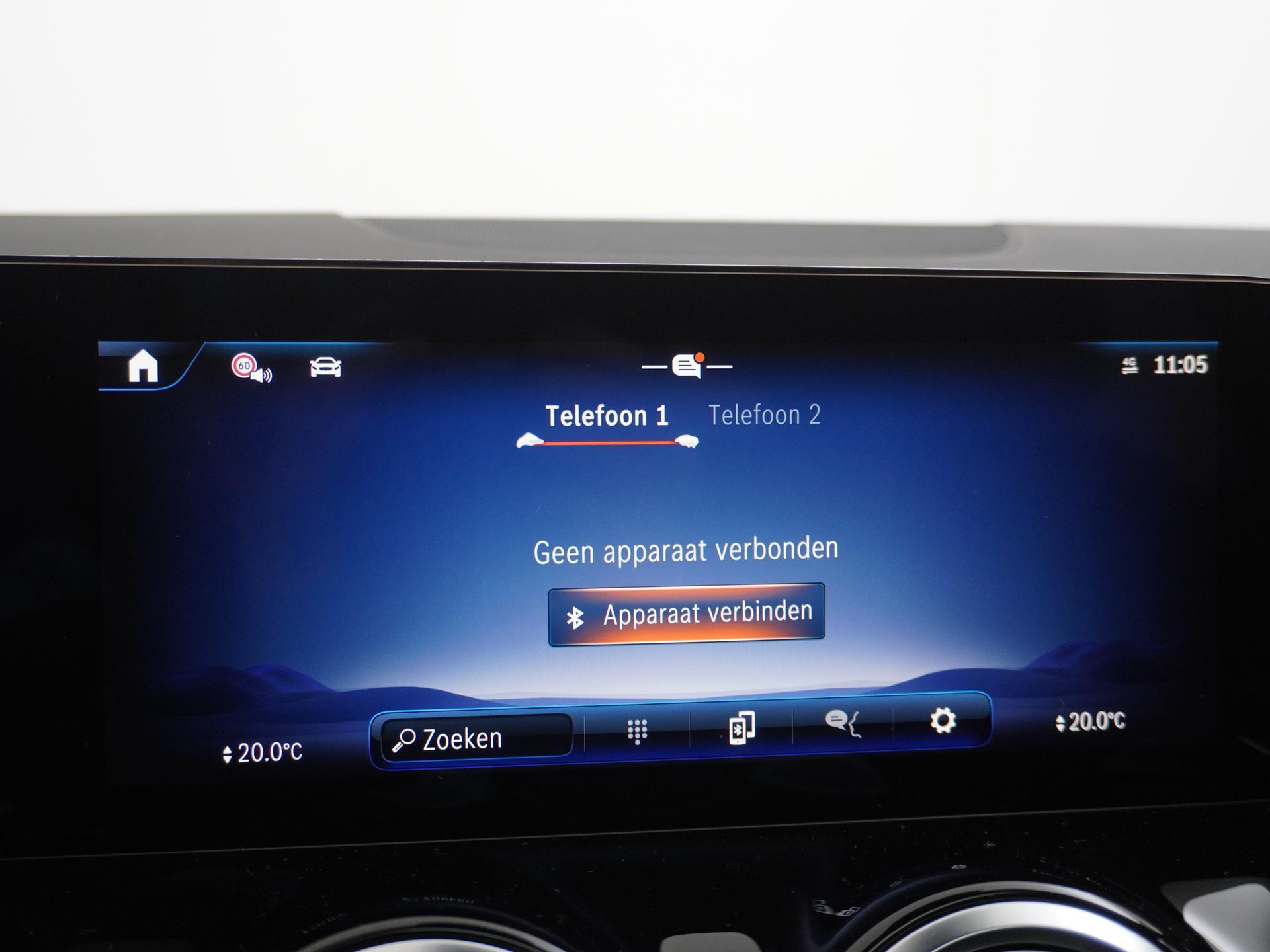 Mercedes-Benz EQA 250+ AMG Line 71 kWh Accu 40