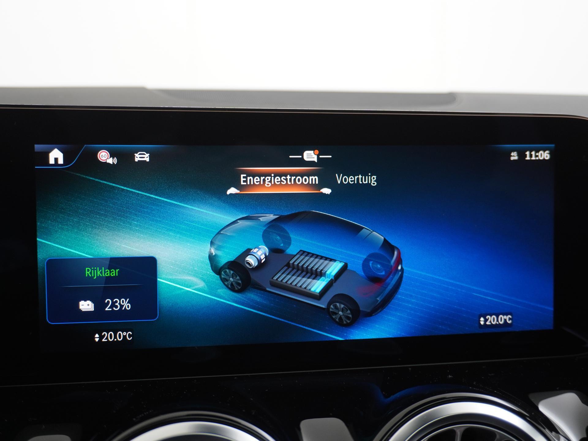 Mercedes-Benz EQA 250+ AMG Line 71 kWh Accu 45