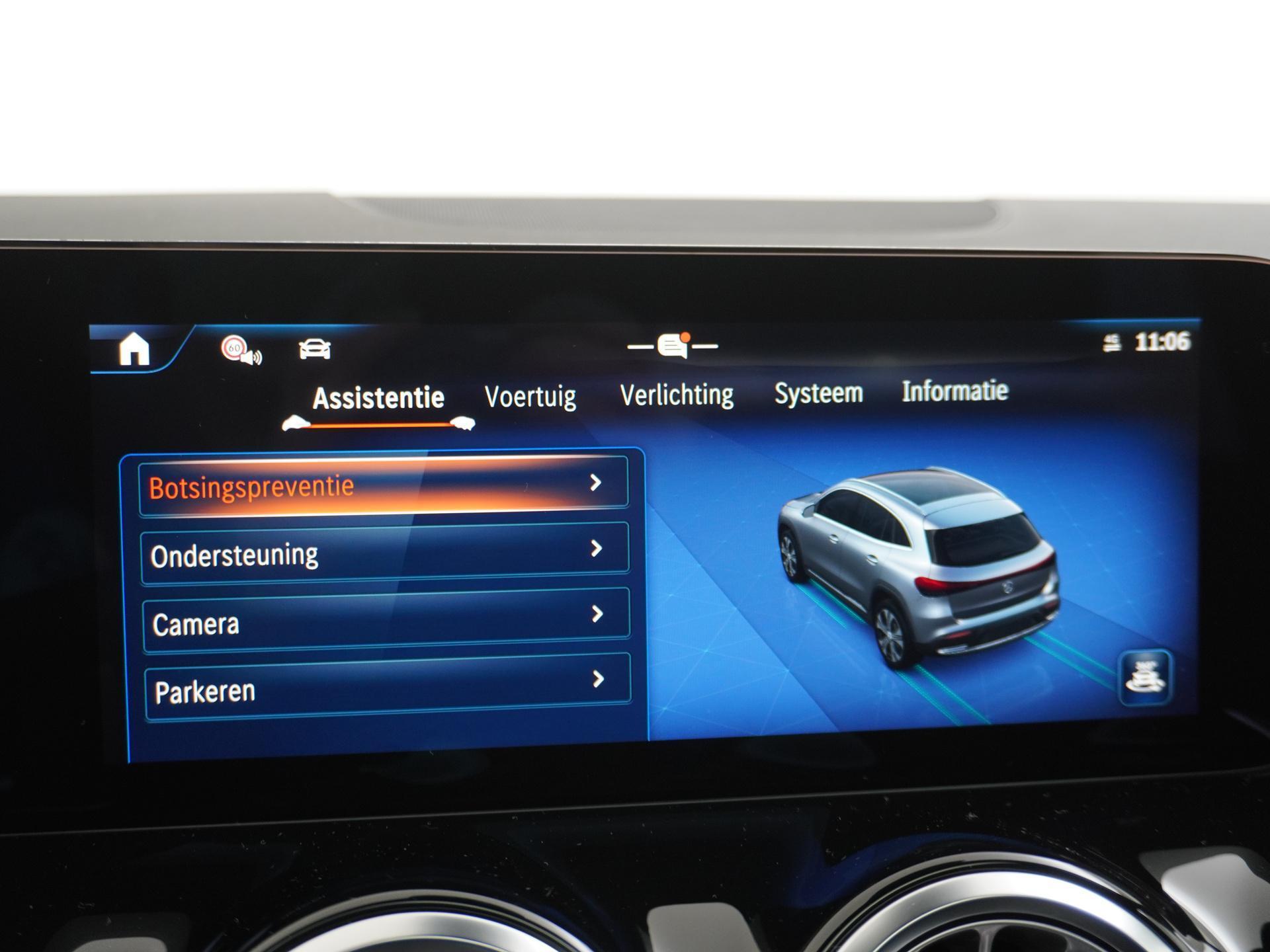 Mercedes-Benz EQA 250+ AMG Line 71 kWh Accu 46