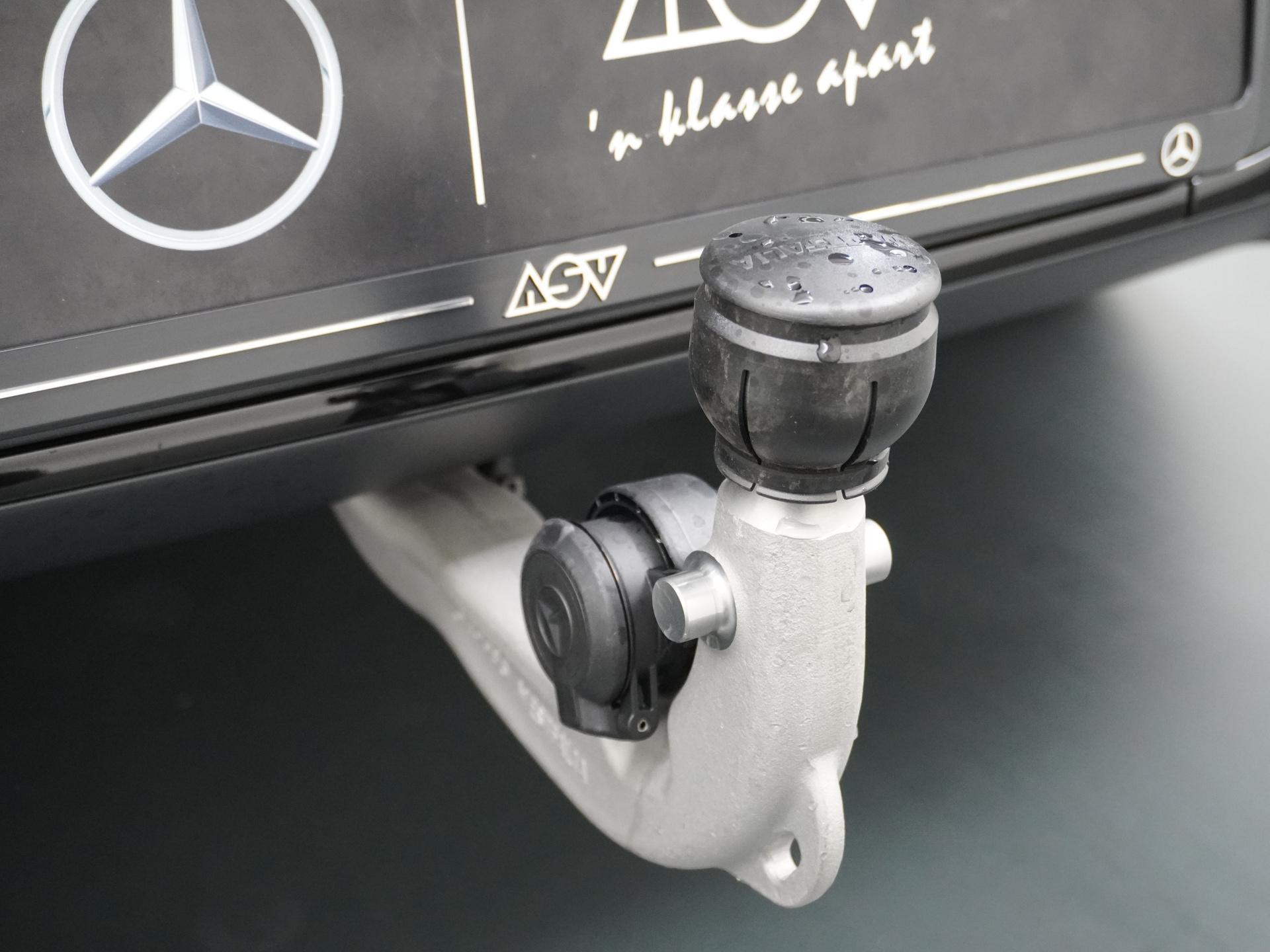 Mercedes-Benz EQA 250+ AMG Line 71 kWh Accu 5