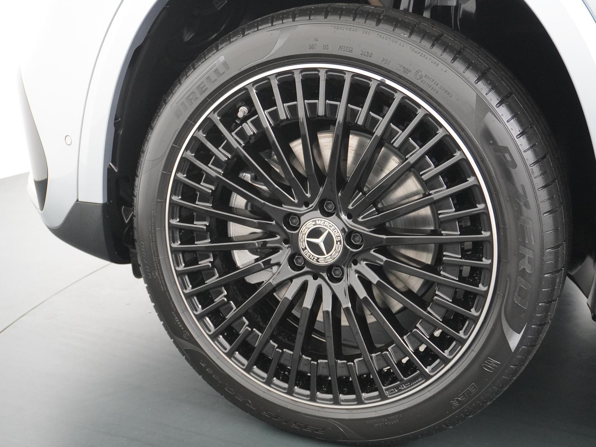 Mercedes-Benz EQA 250+ AMG Line 71 kWh Accu 7