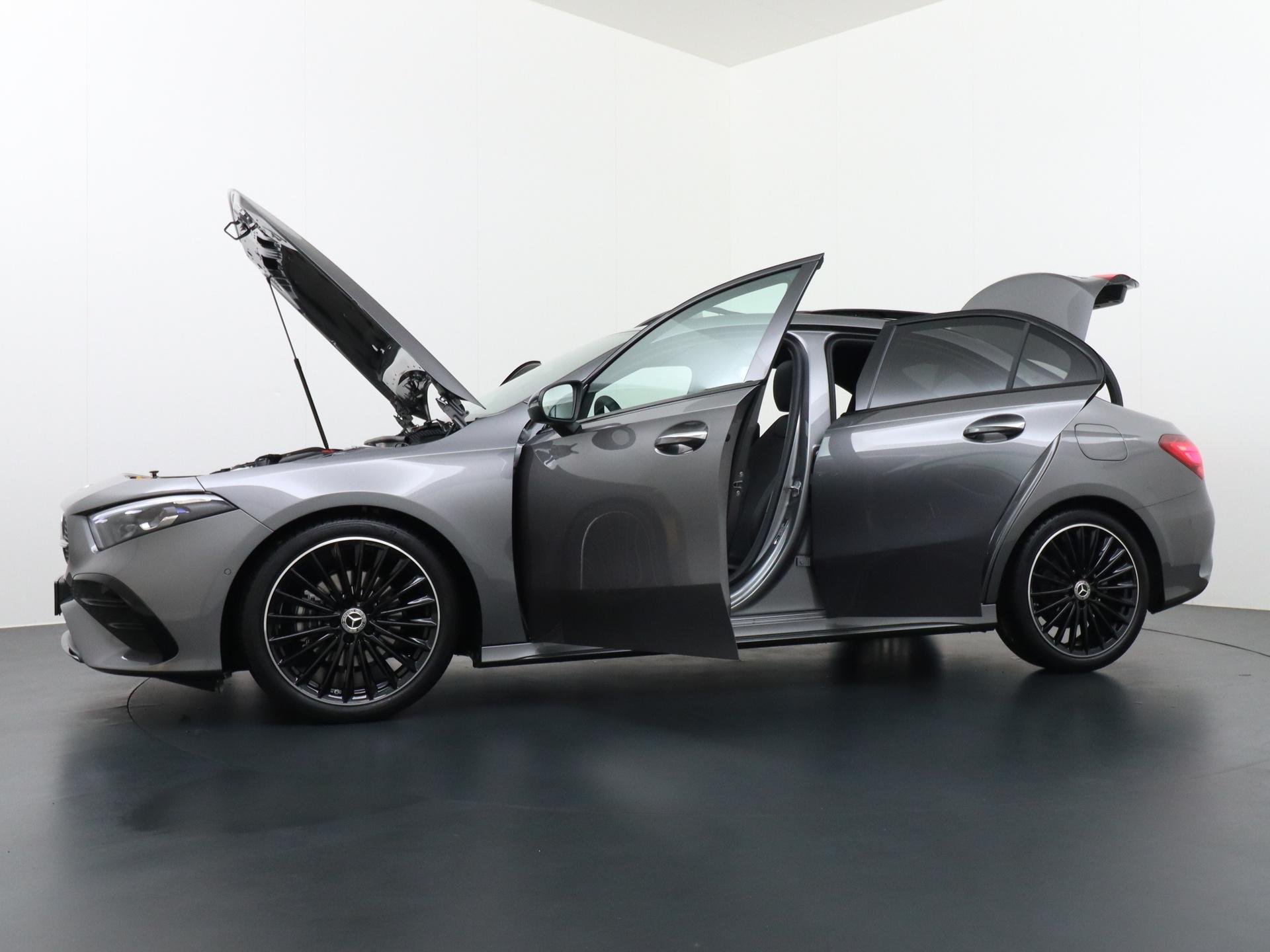 Mercedes-Benz A-Klasse 180 Star Edition AMG Line 15