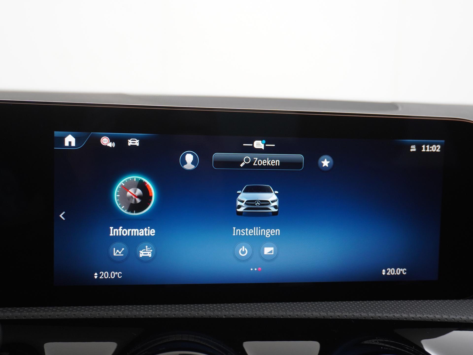 Mercedes-Benz A-Klasse 180 Star Edition AMG Line 36