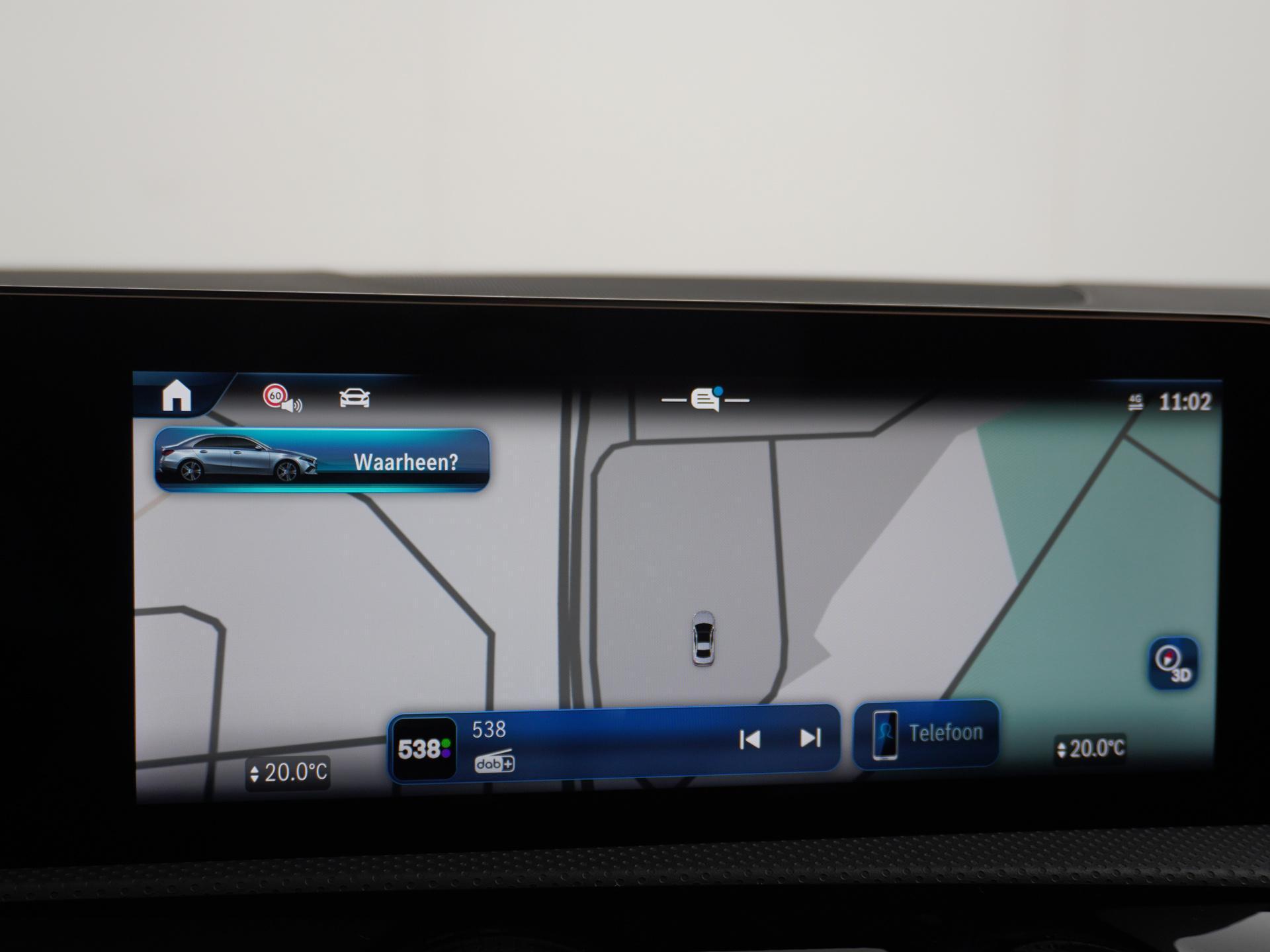 Mercedes-Benz A-Klasse 180 Star Edition AMG Line 37