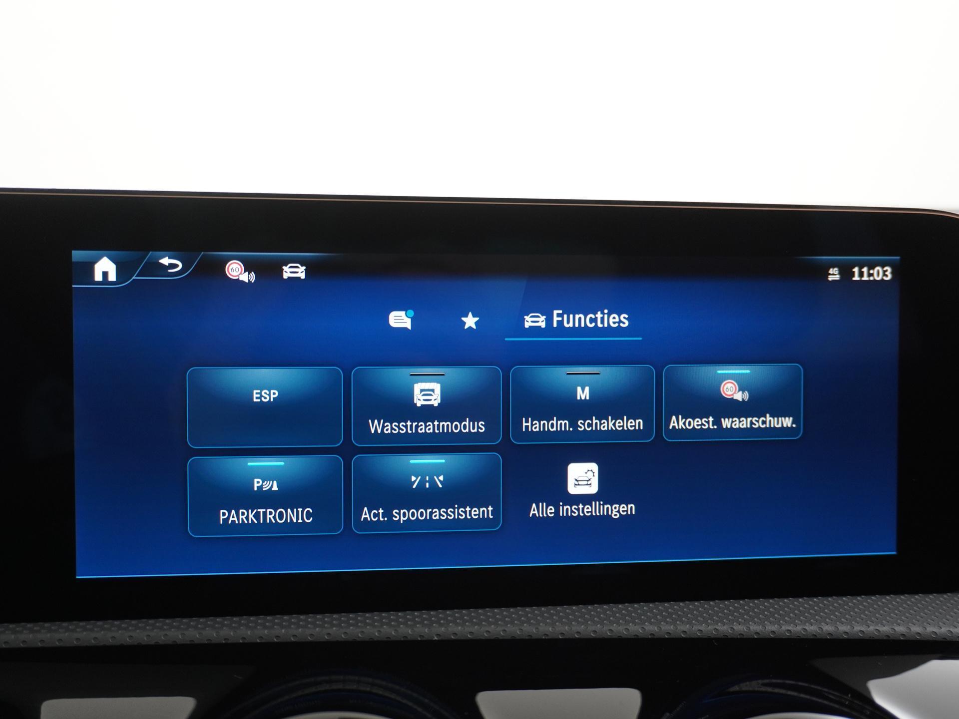 Mercedes-Benz A-Klasse 180 Star Edition AMG Line 46