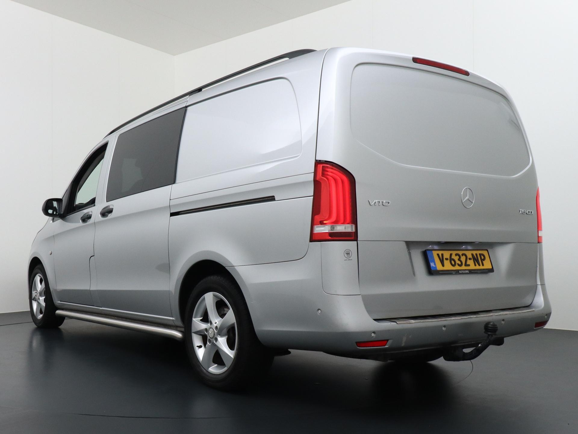 Mercedes-Benz Vito 119 CDI Lang DC Comfort 1