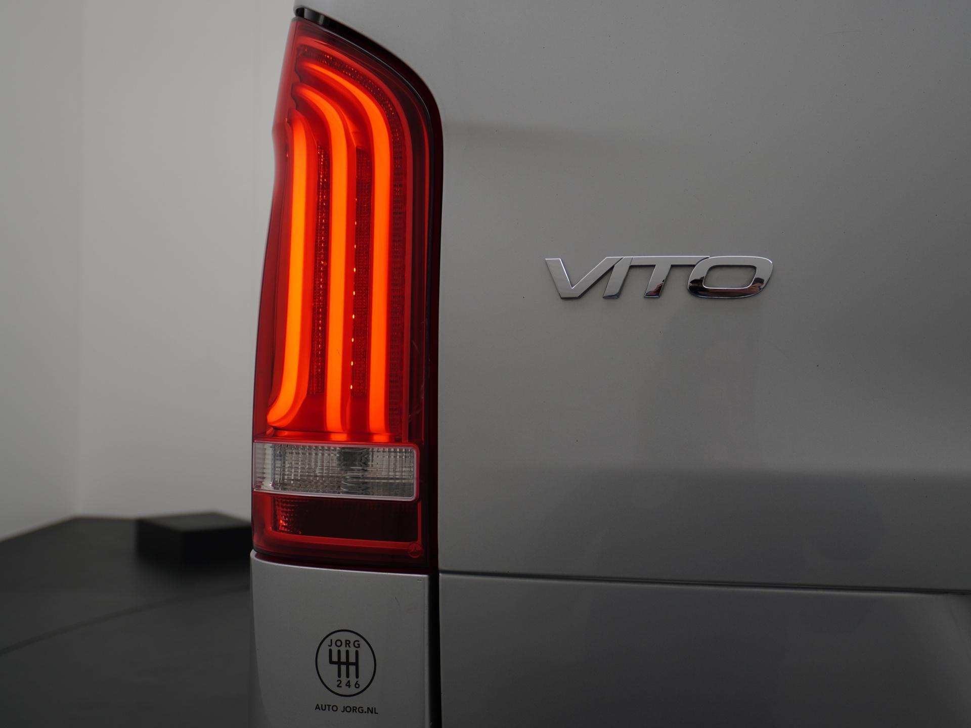 Mercedes-Benz Vito 119 CDI Lang DC Comfort 11