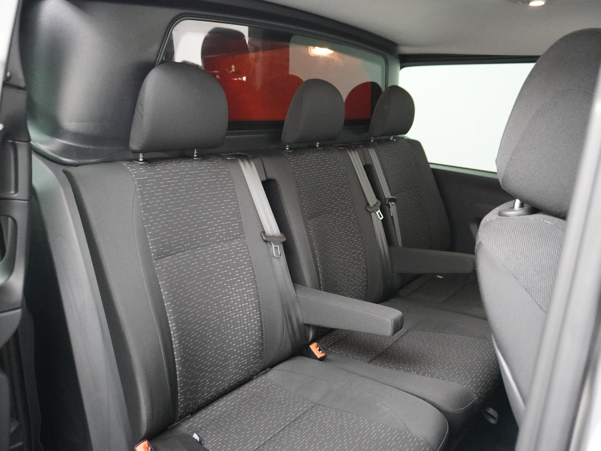 Mercedes-Benz Vito 119 CDI Lang DC Comfort 12