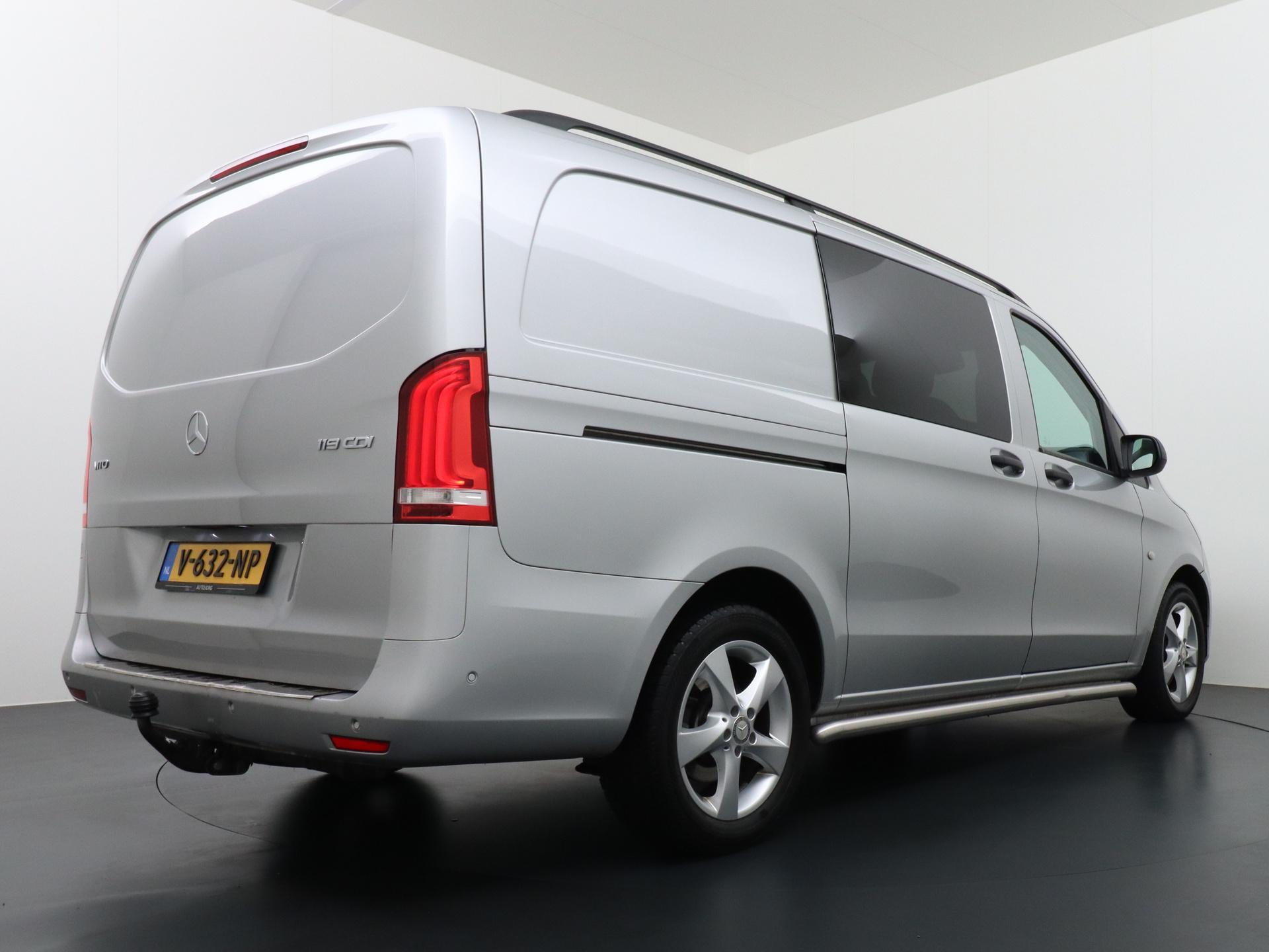 Mercedes-Benz Vito 119 CDI Lang DC Comfort 2