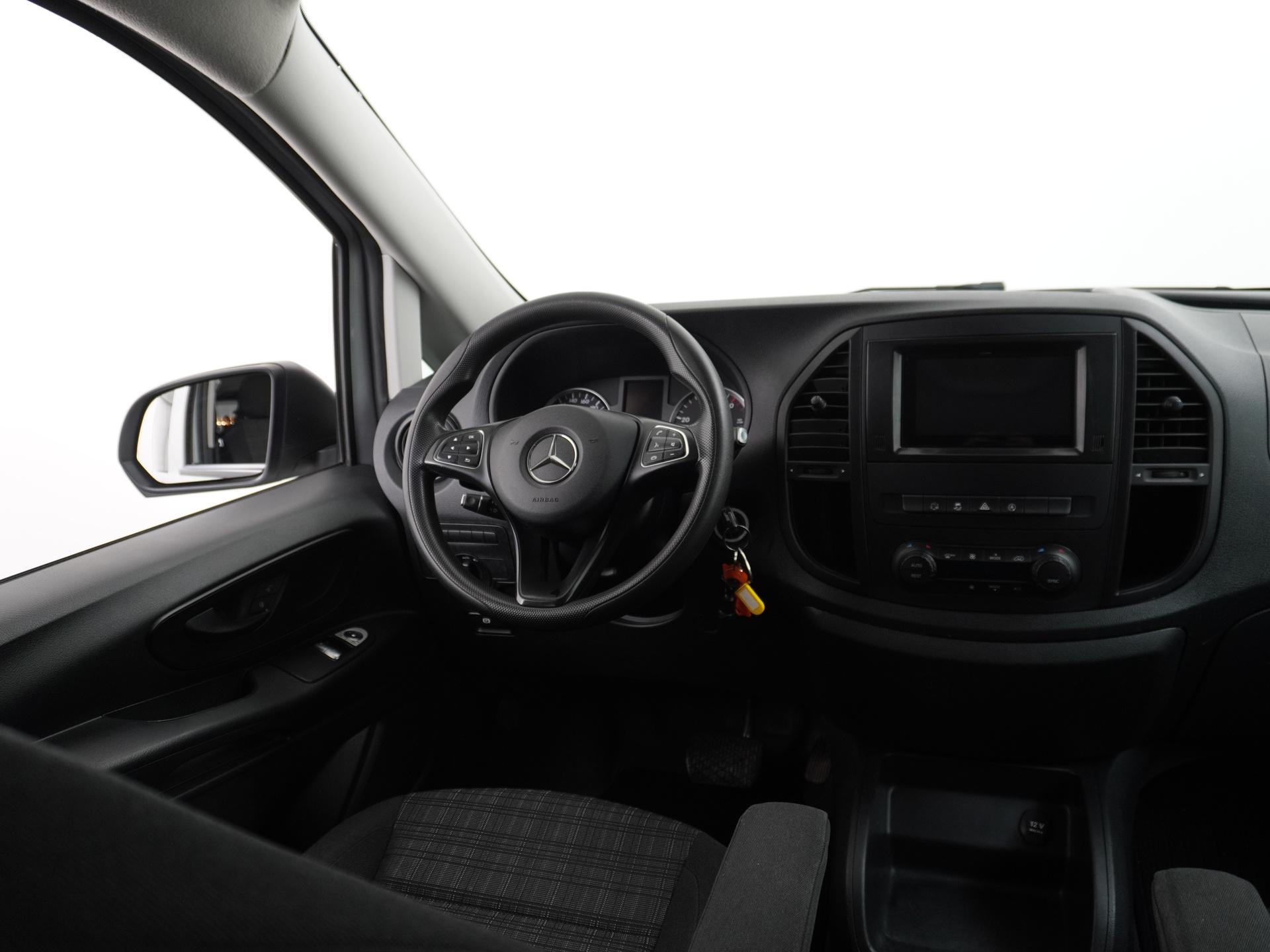 Mercedes-Benz Vito 119 CDI Lang DC Comfort 21