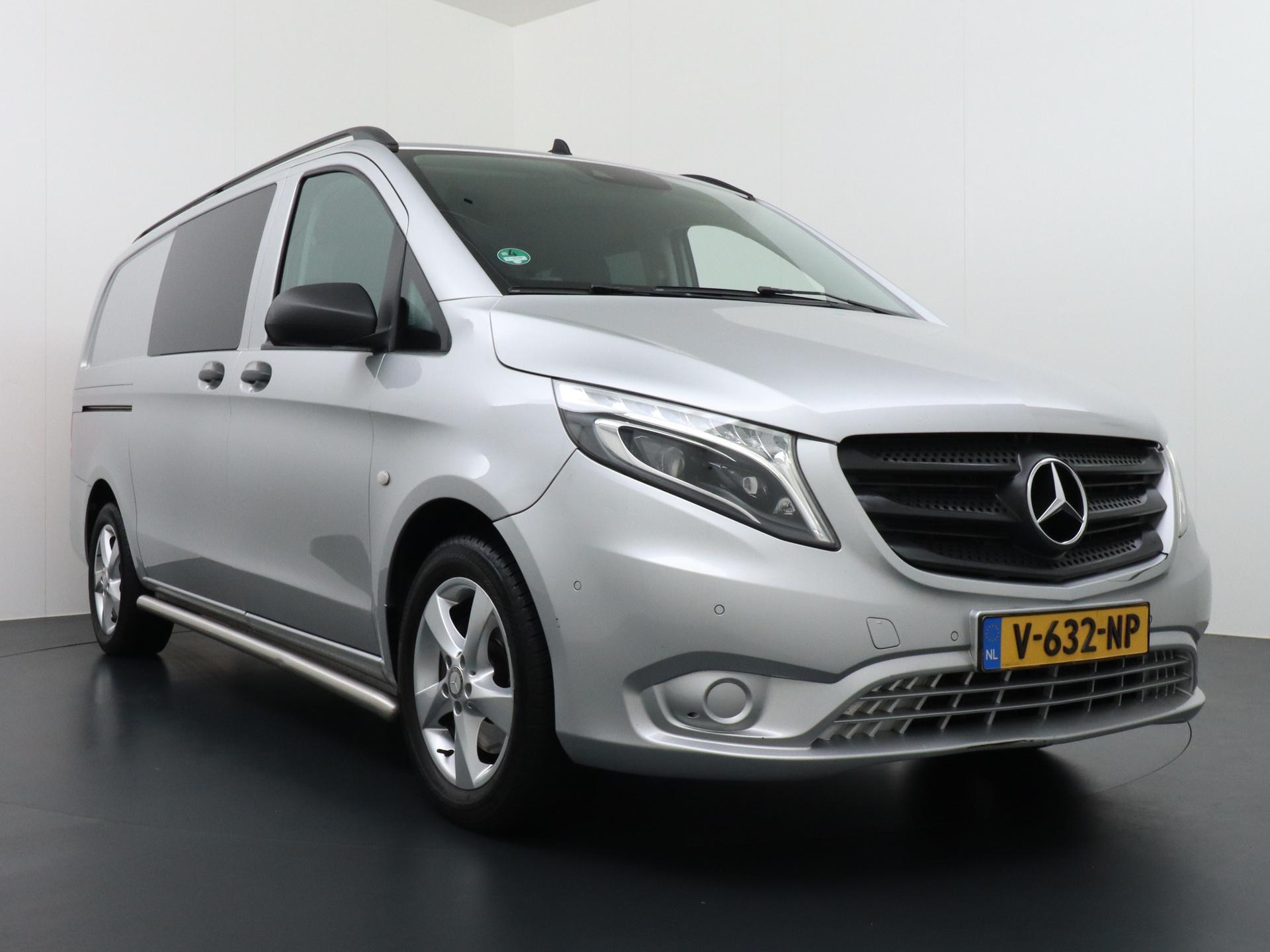Mercedes-Benz Vito 119 CDI Lang DC Comfort 3