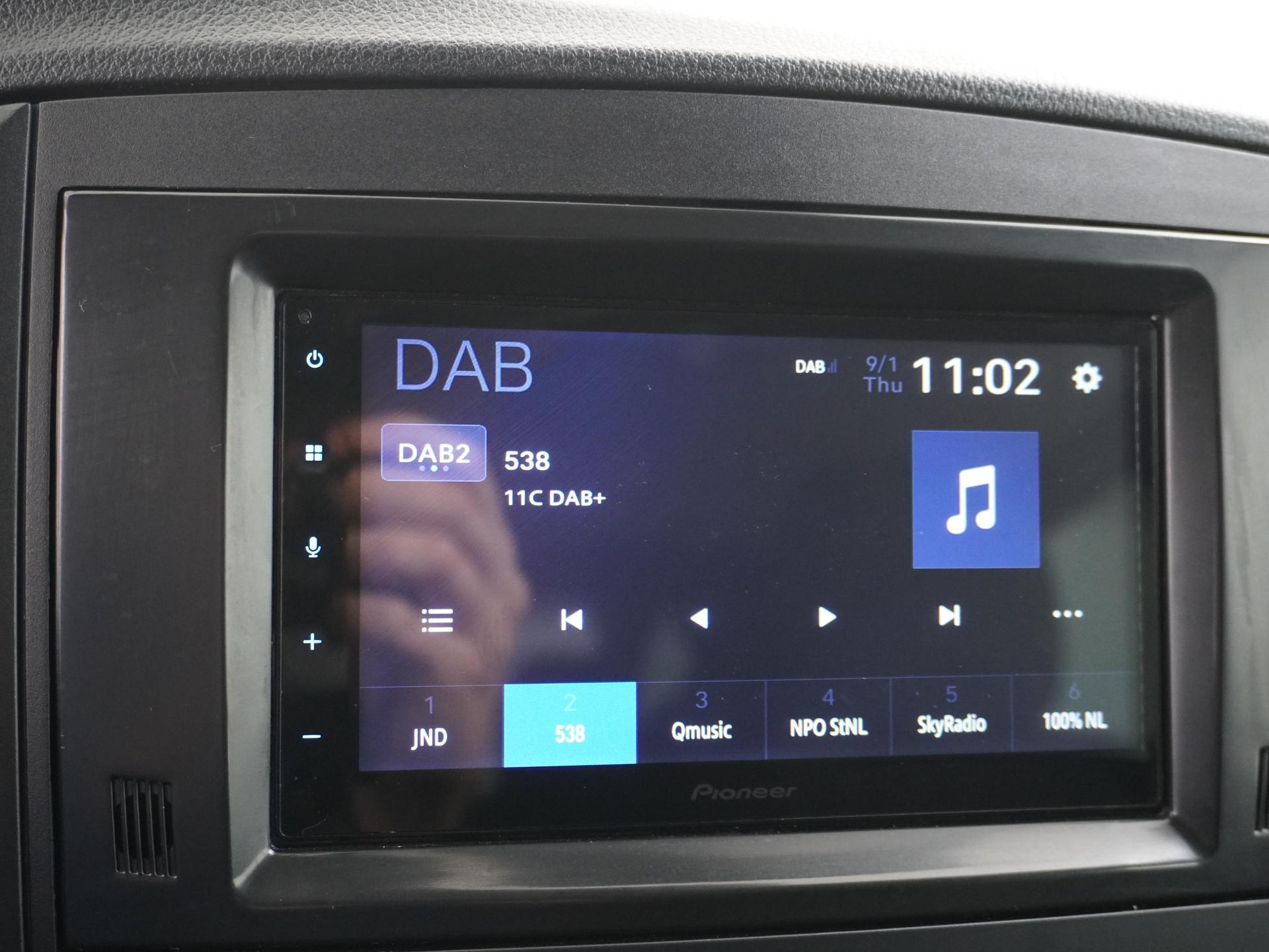 Mercedes-Benz Vito 119 CDI Lang DC Comfort 30