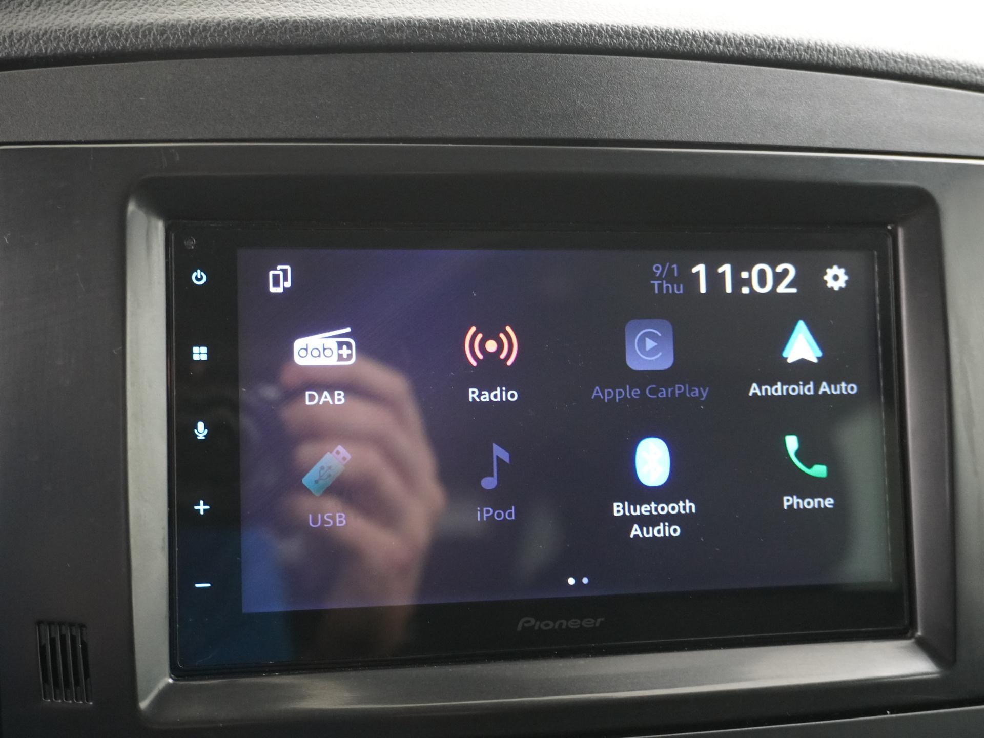 Mercedes-Benz Vito 119 CDI Lang DC Comfort 31