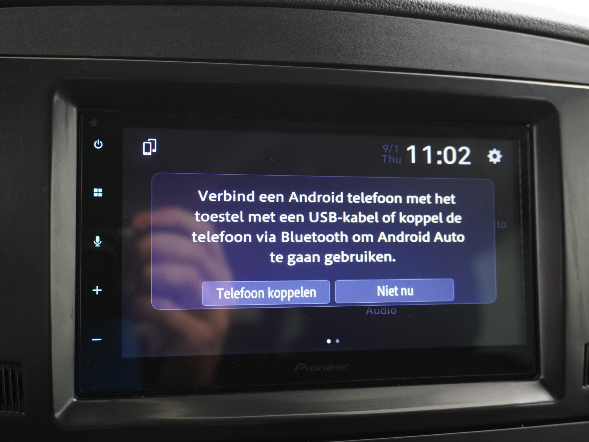 Mercedes-Benz Vito 119 CDI Lang DC Comfort 32