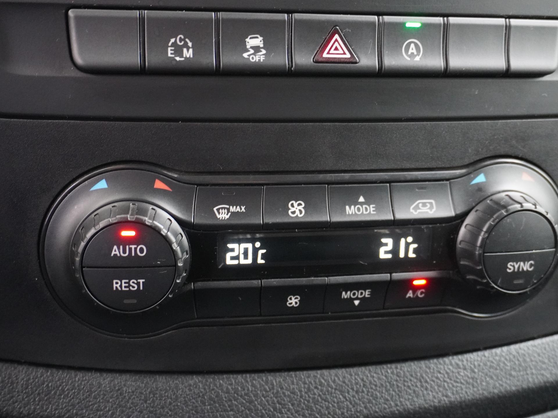 Mercedes-Benz Vito 119 CDI Lang DC Comfort 35