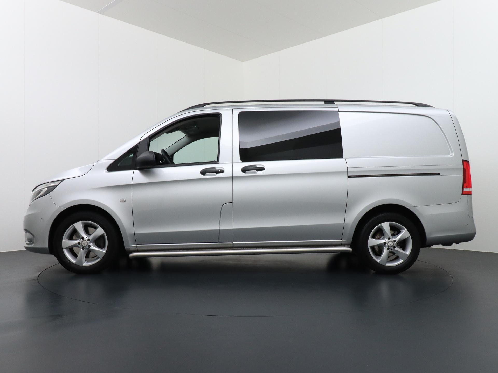 Mercedes-Benz Vito 119 CDI Lang DC Comfort 4