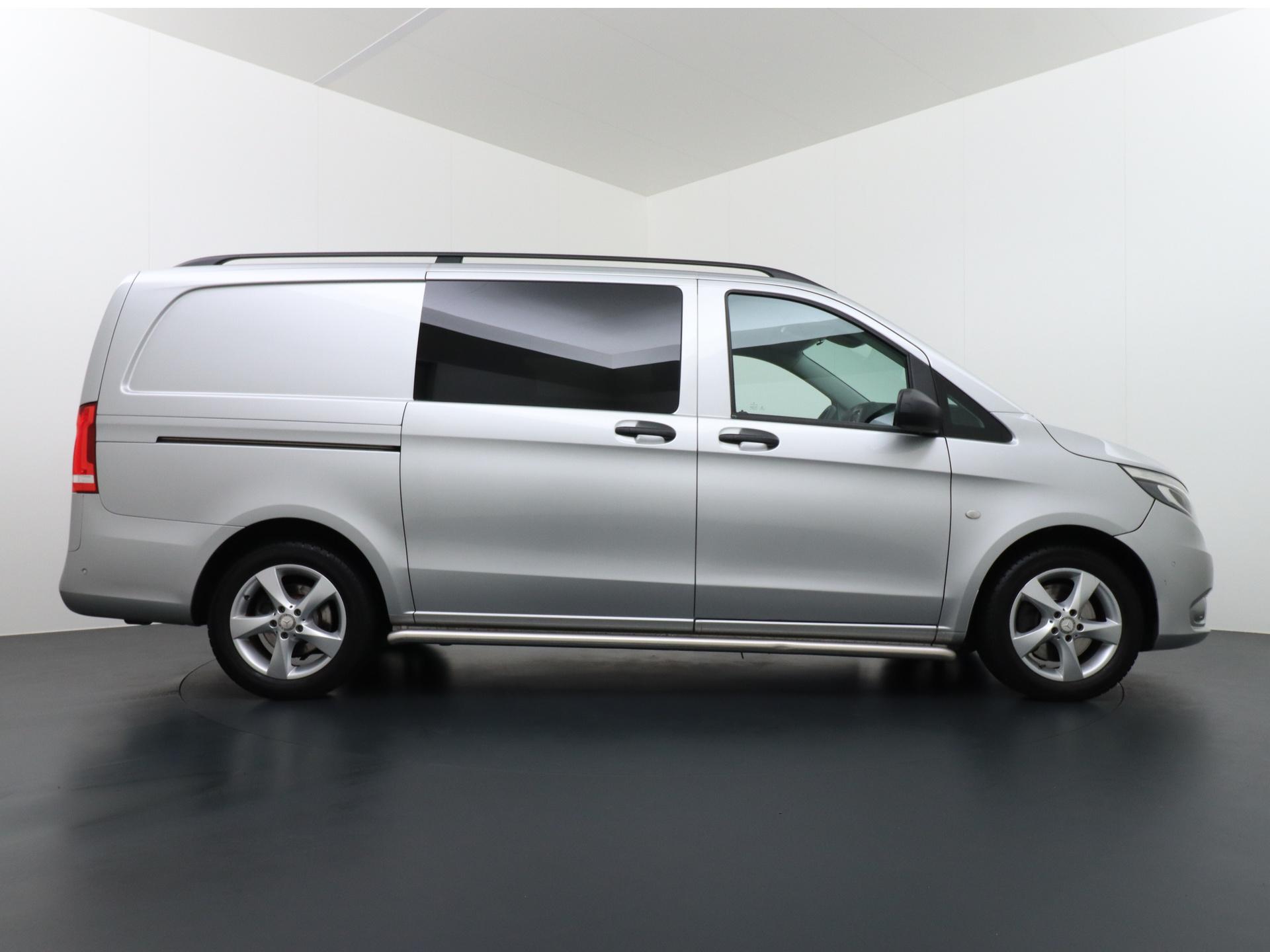 Mercedes-Benz Vito 119 CDI Lang DC Comfort 5