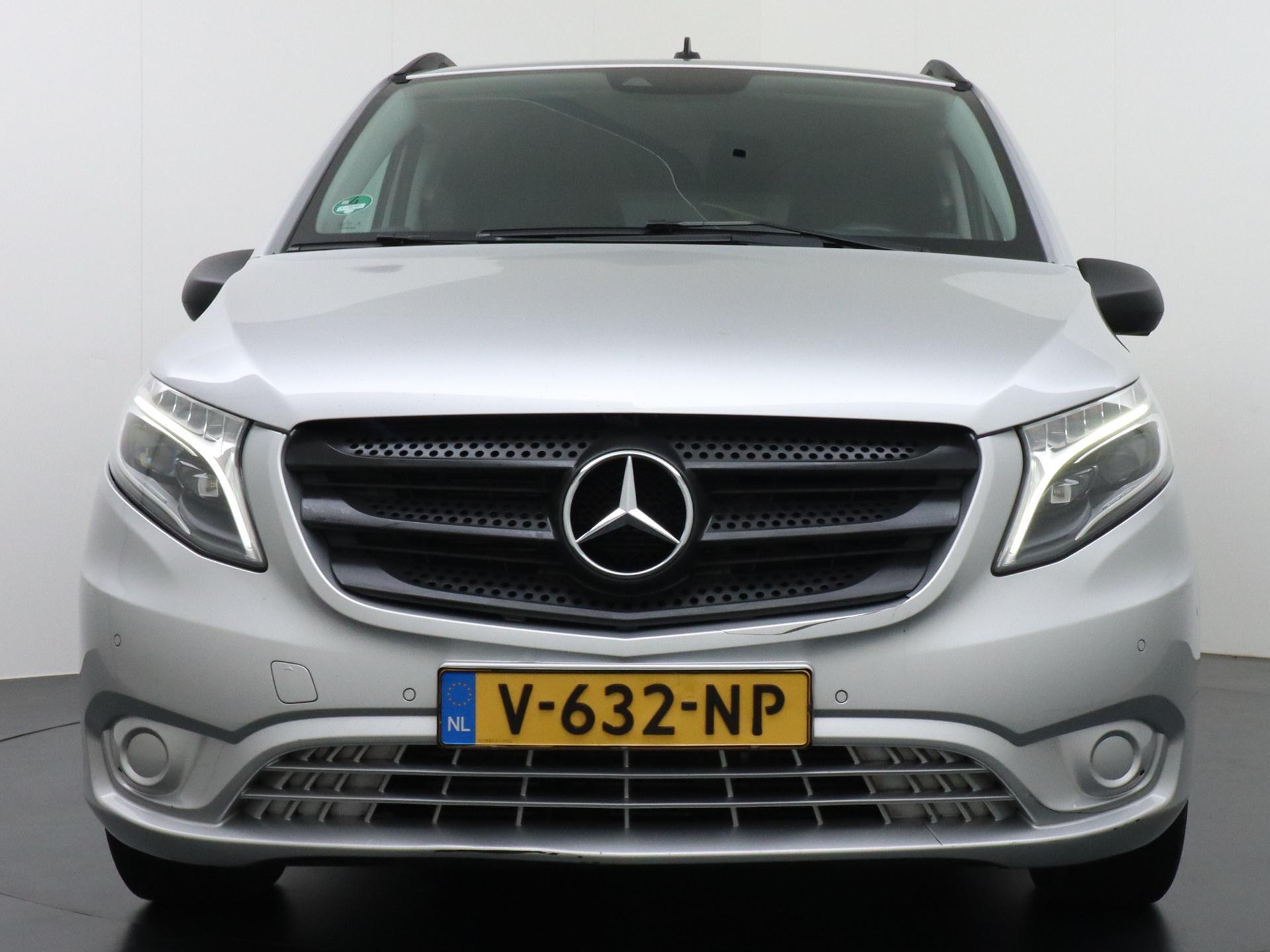 Mercedes-Benz Vito 119 CDI Lang DC Comfort 7
