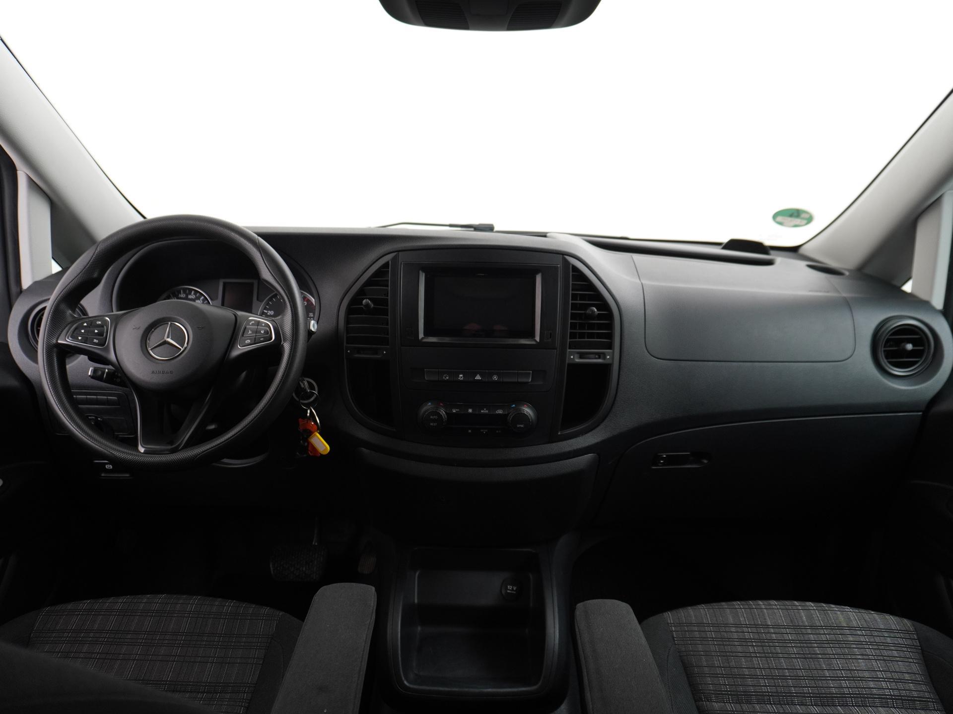 Mercedes-Benz Vito 119 CDI Lang DC Comfort 8