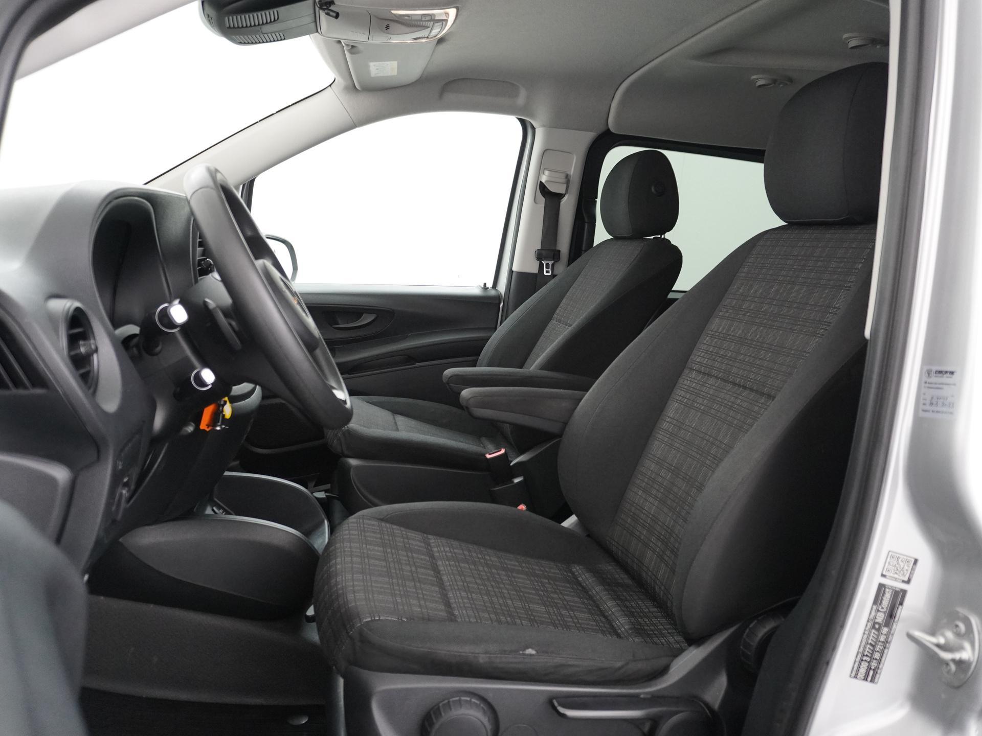 Mercedes-Benz Vito 119 CDI Lang DC Comfort 9