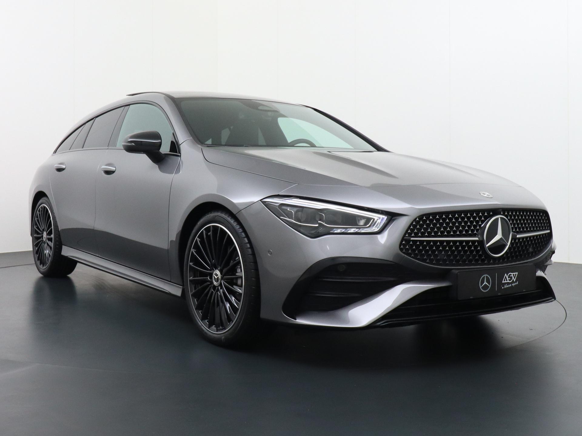 Mercedes-Benz CLA-Klasse Shooting Brake 180 Star Edition AMG Line 11