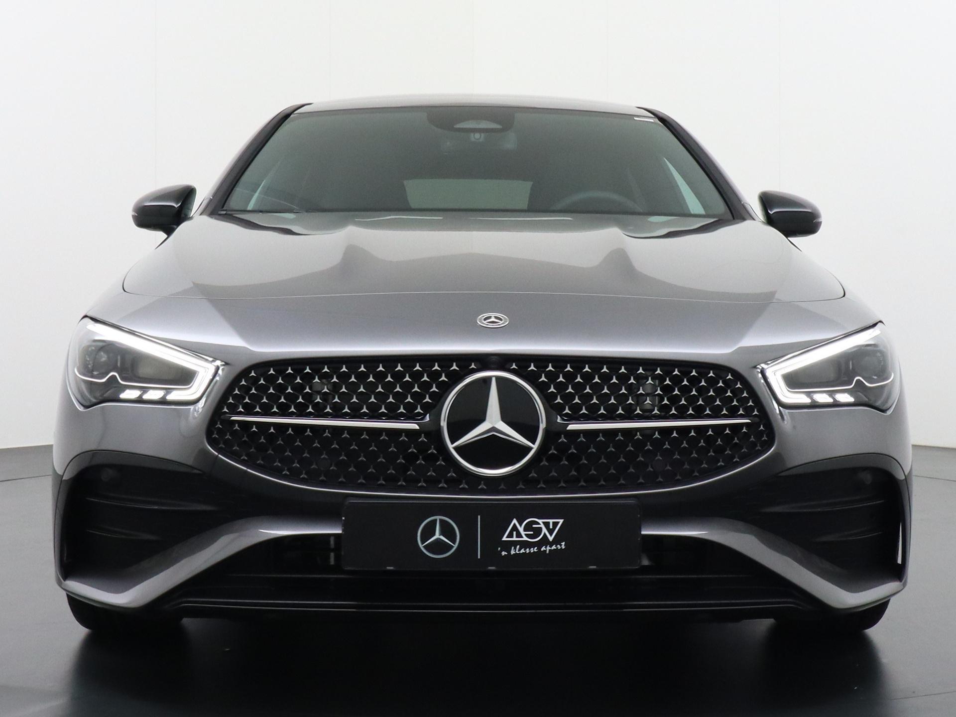 Mercedes-Benz CLA-Klasse Shooting Brake 180 Star Edition AMG Line 12
