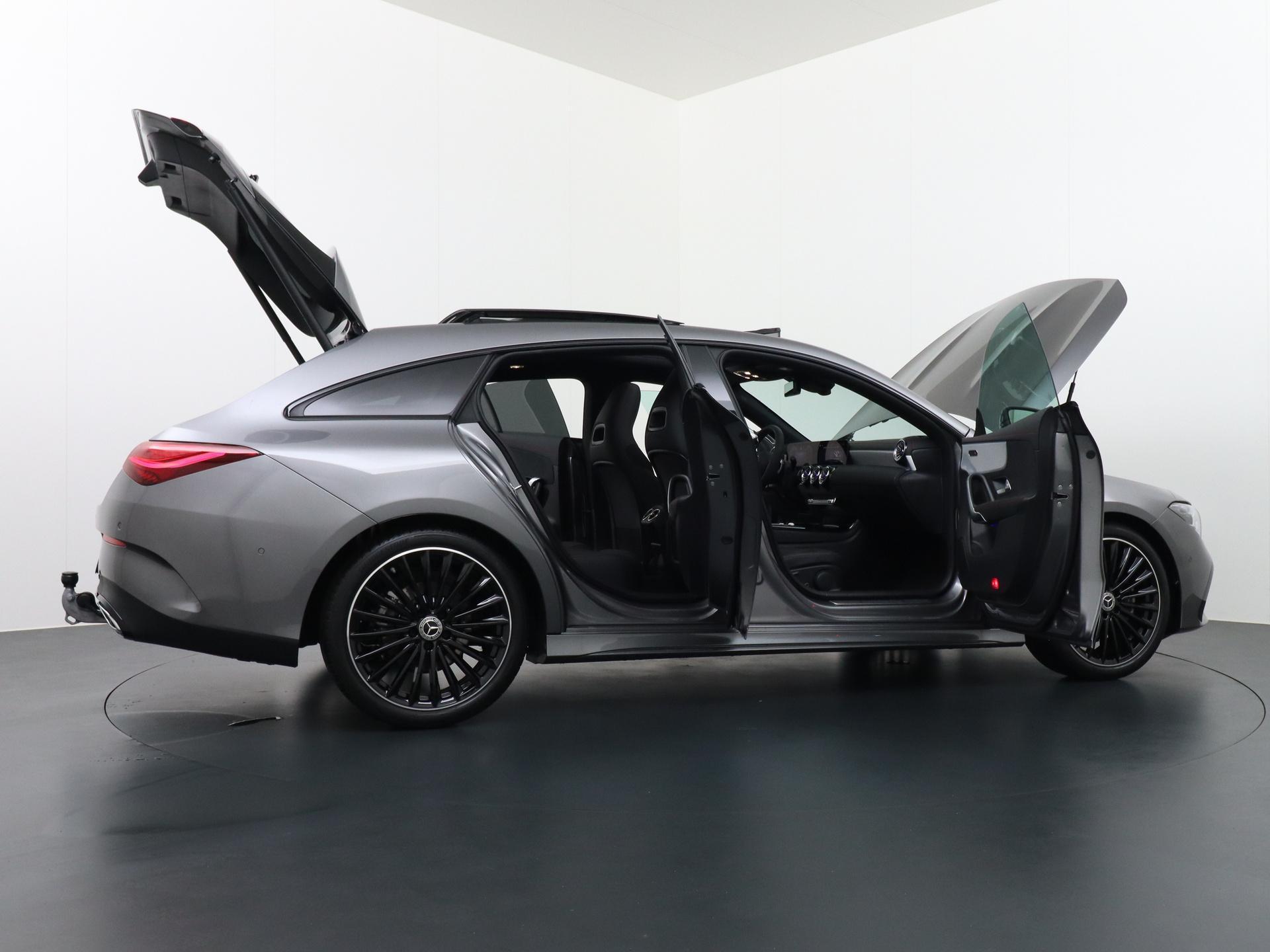 Mercedes-Benz CLA-Klasse Shooting Brake 180 Star Edition AMG Line 14