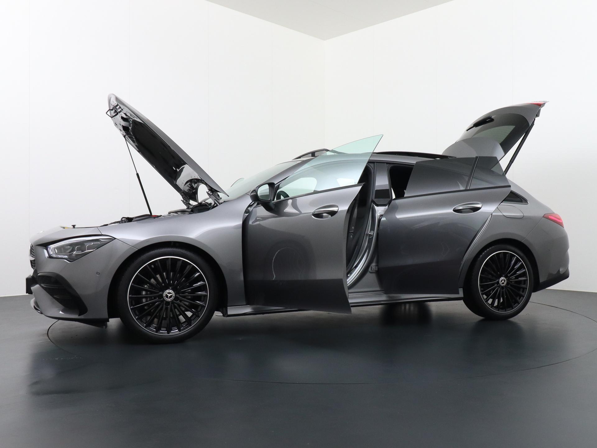 Mercedes-Benz CLA-Klasse Shooting Brake 180 Star Edition AMG Line 15