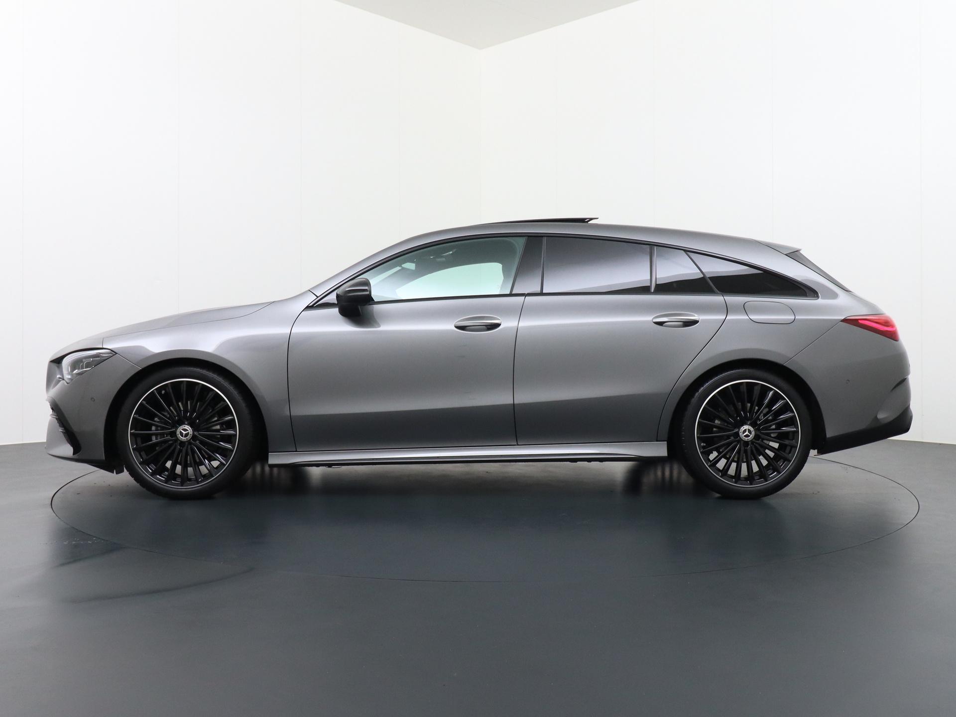 Mercedes-Benz CLA-Klasse Shooting Brake 180 Star Edition AMG Line 2