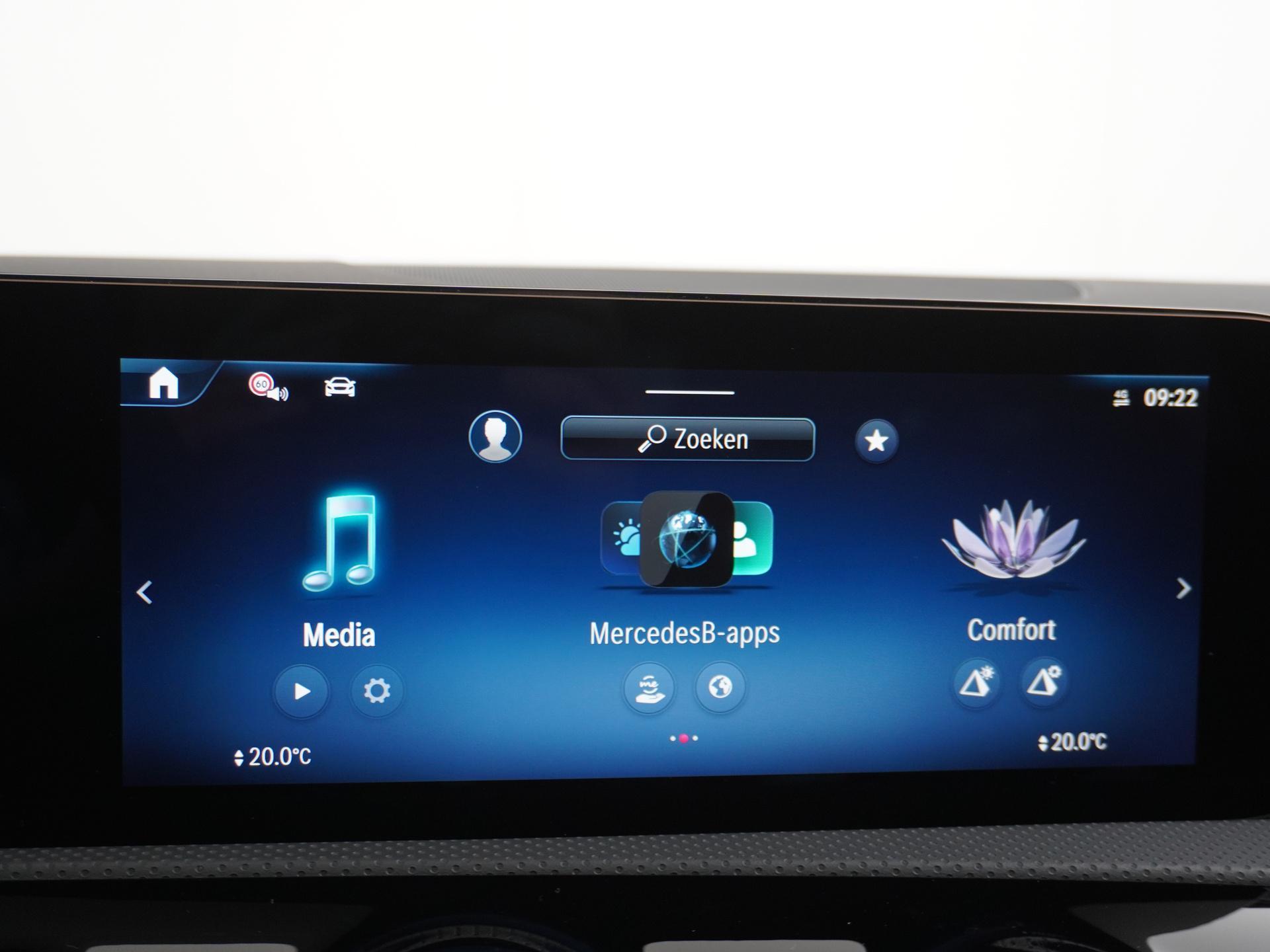 Mercedes-Benz CLA-Klasse Shooting Brake 180 Star Edition AMG Line 37