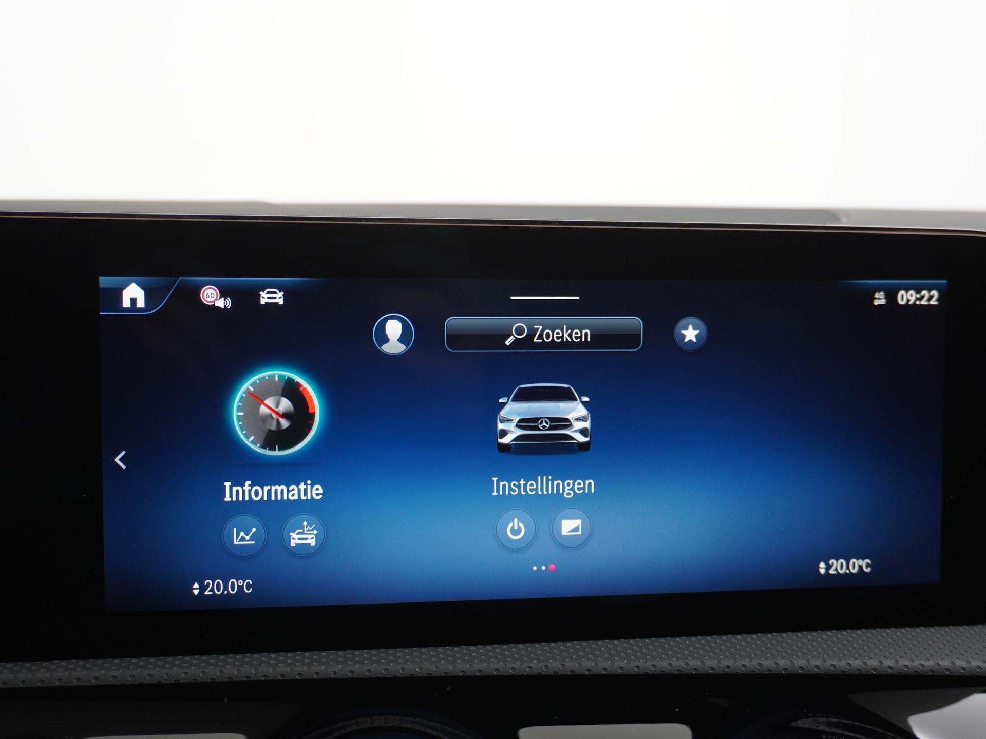 Mercedes-Benz CLA-Klasse Shooting Brake 180 Star Edition AMG Line 38