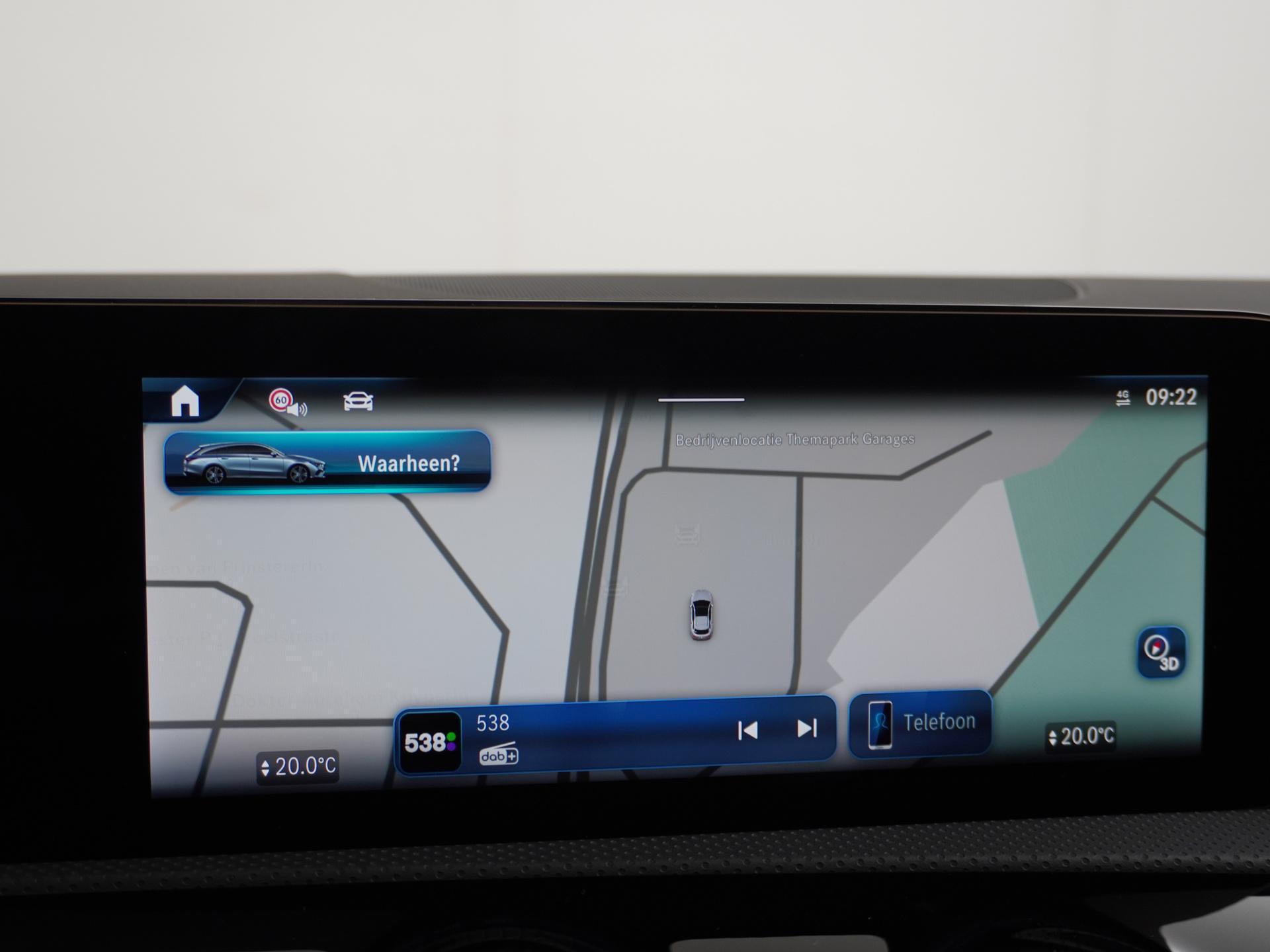 Mercedes-Benz CLA-Klasse Shooting Brake 180 Star Edition AMG Line 39