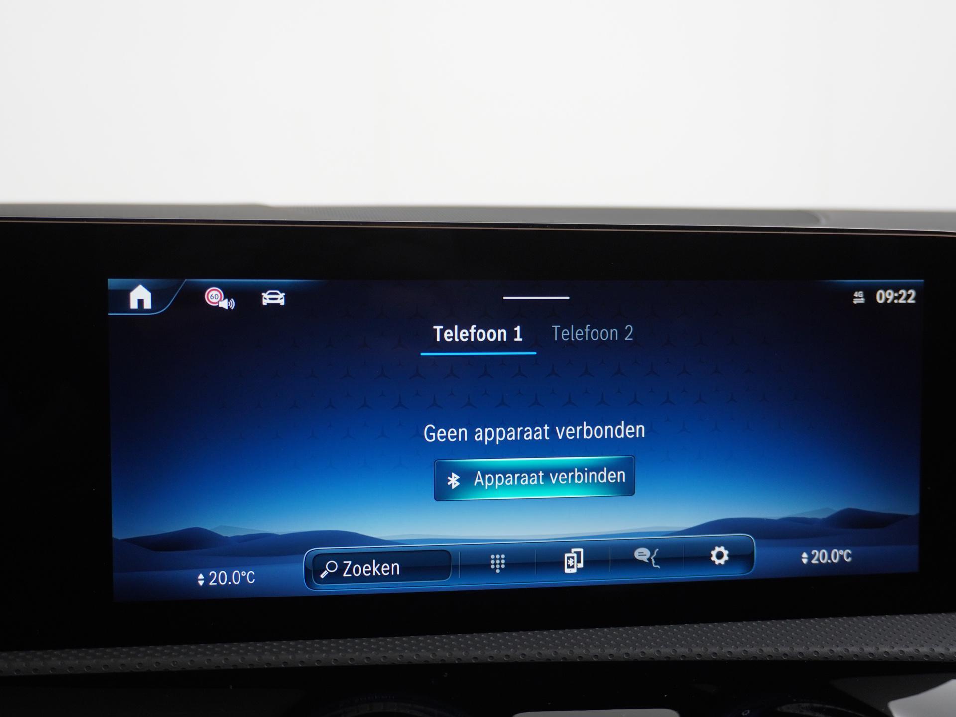 Mercedes-Benz CLA-Klasse Shooting Brake 180 Star Edition AMG Line 40