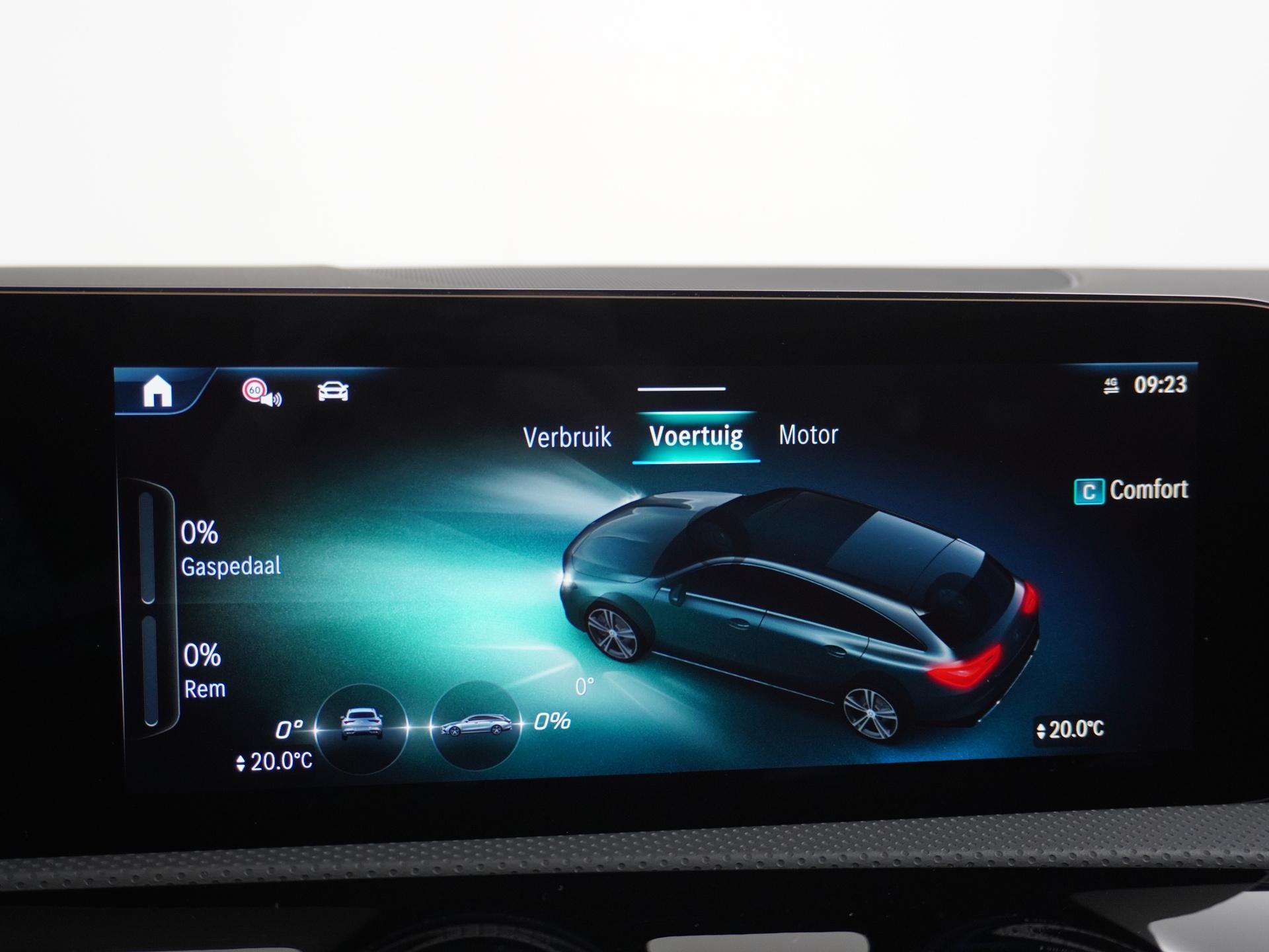 Mercedes-Benz CLA-Klasse Shooting Brake 180 Star Edition AMG Line 45