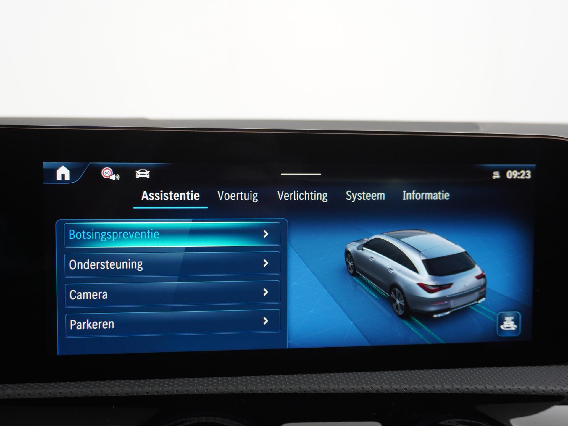 Mercedes-Benz CLA-Klasse Shooting Brake 180 Star Edition AMG Line 46