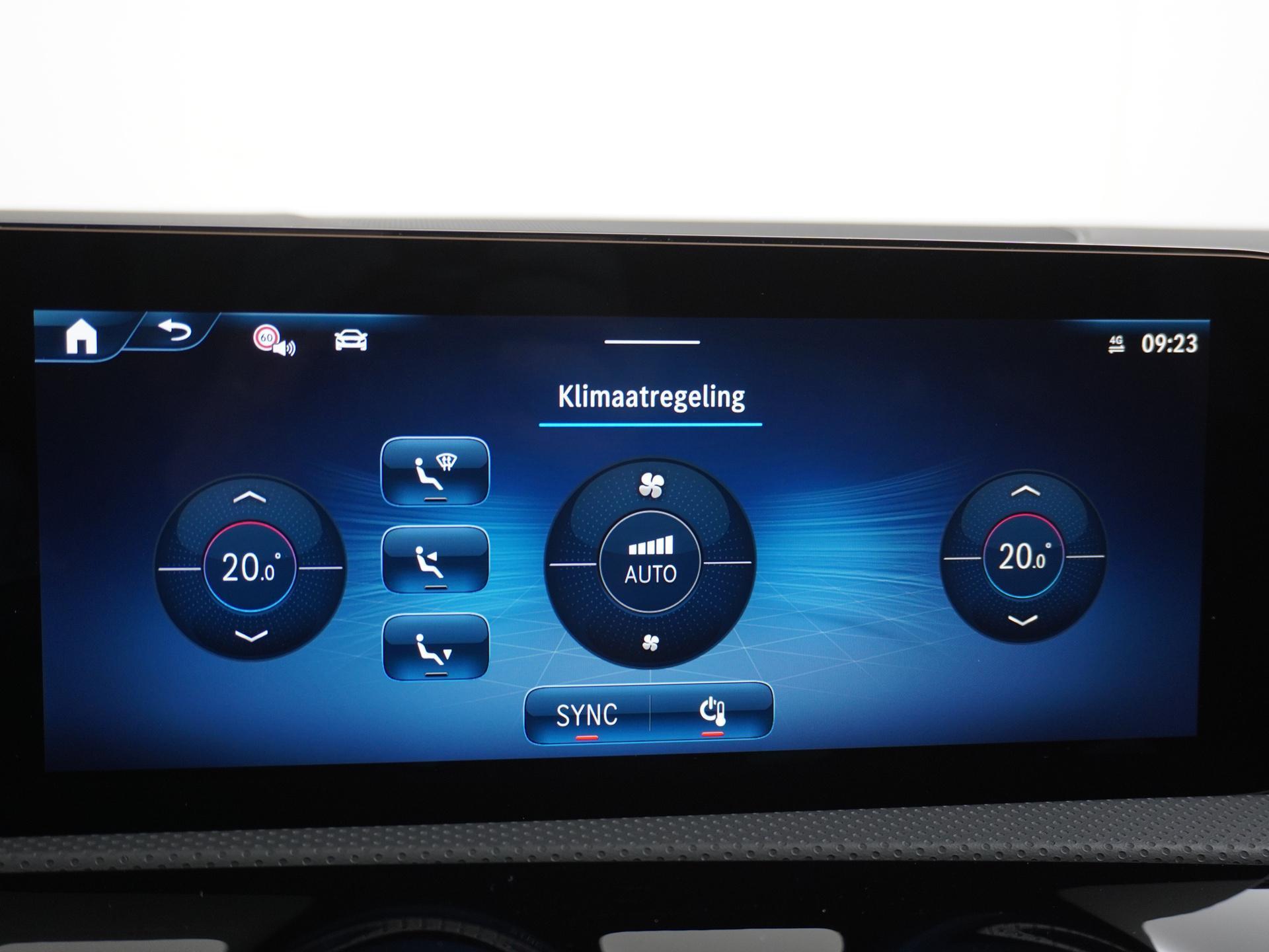 Mercedes-Benz CLA-Klasse Shooting Brake 180 Star Edition AMG Line 48