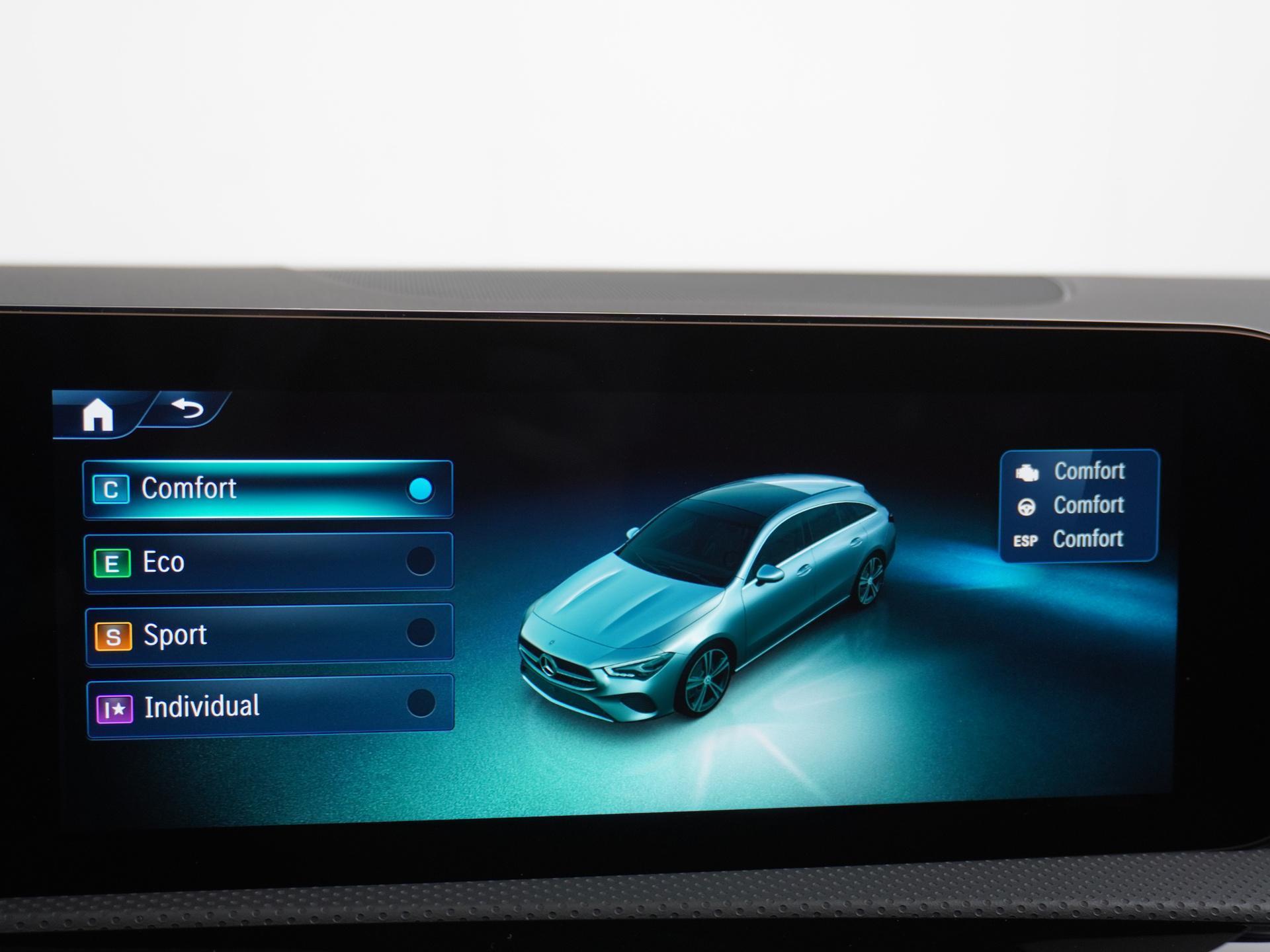 Mercedes-Benz CLA-Klasse Shooting Brake 180 Star Edition AMG Line 49