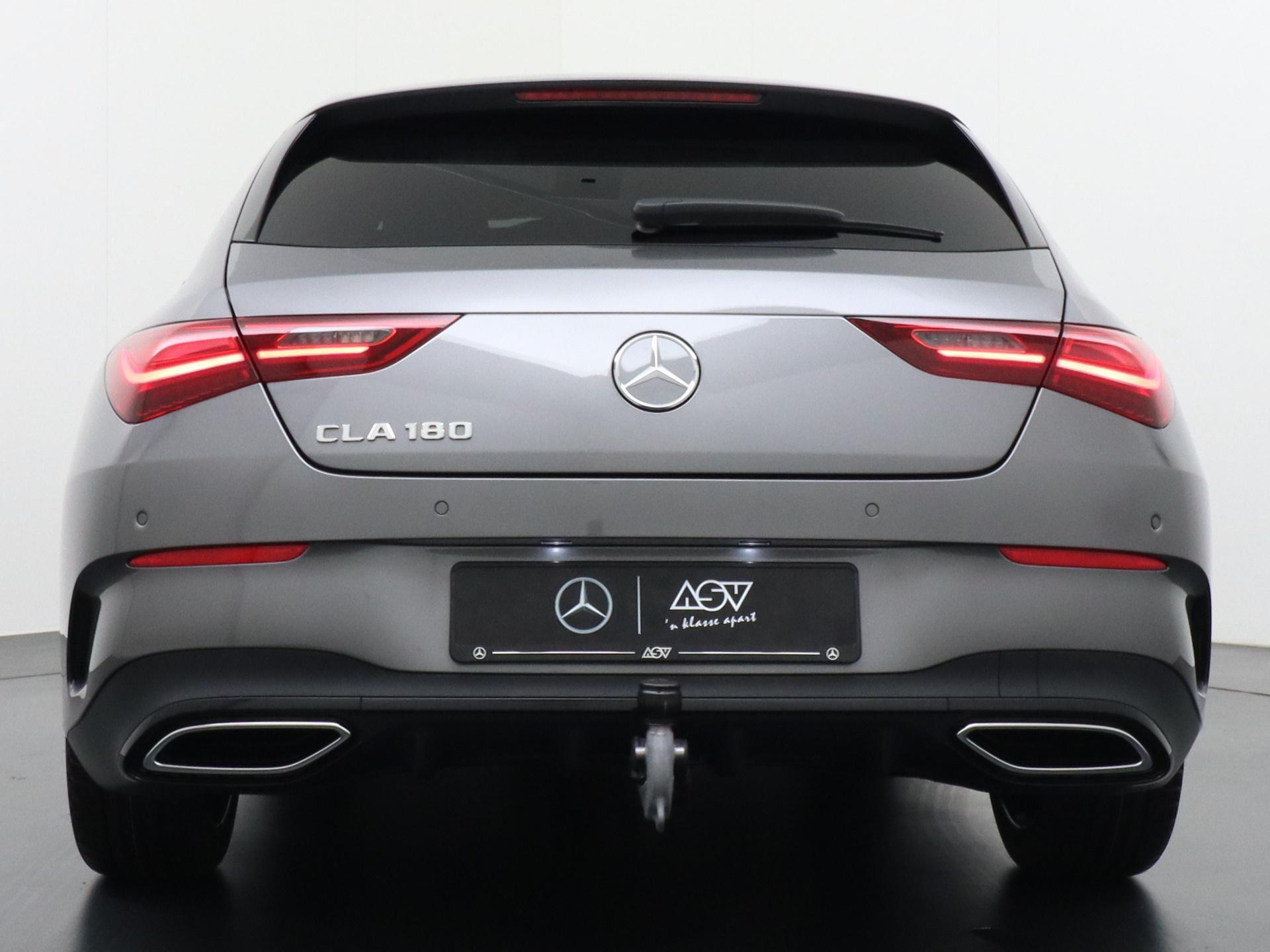 Mercedes-Benz CLA-Klasse Shooting Brake 180 Star Edition AMG Line 6