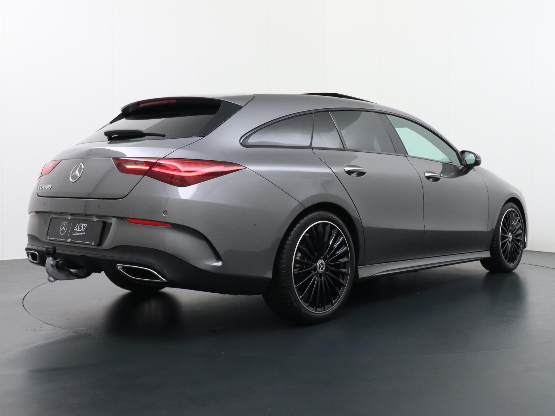 Mercedes-Benz CLA-Klasse Shooting Brake 180 Star Edition AMG Line 8
