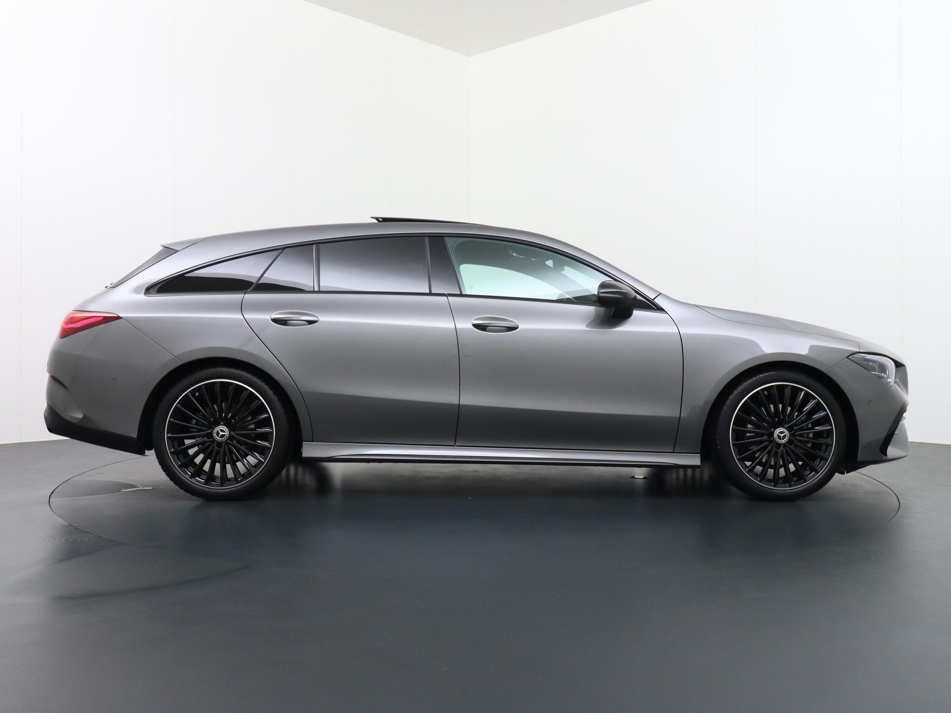 Mercedes-Benz CLA-Klasse Shooting Brake 180 Star Edition AMG Line 9
