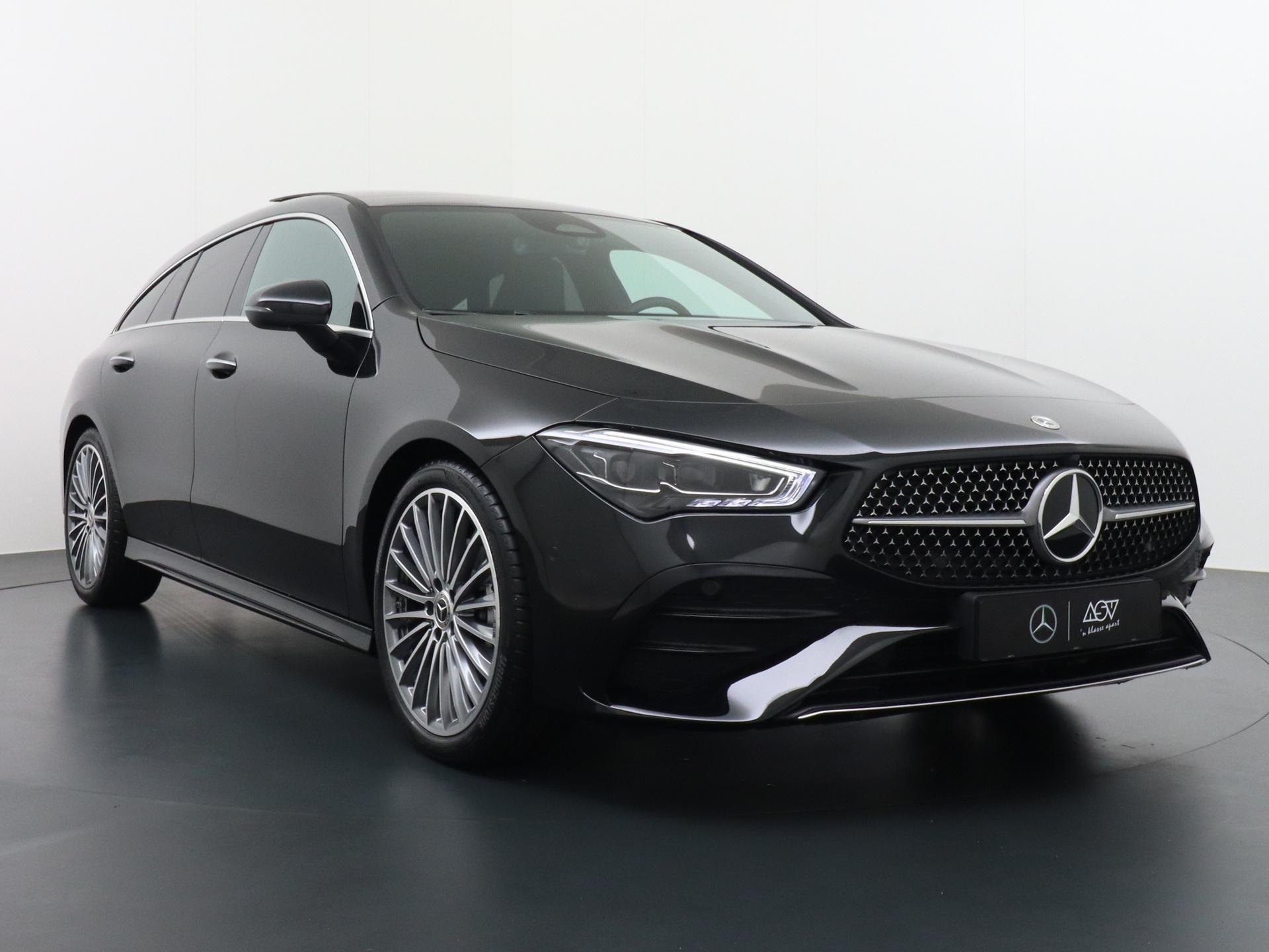 Mercedes-Benz CLA-Klasse Shooting Brake 180 Star Edition AMG Line 11