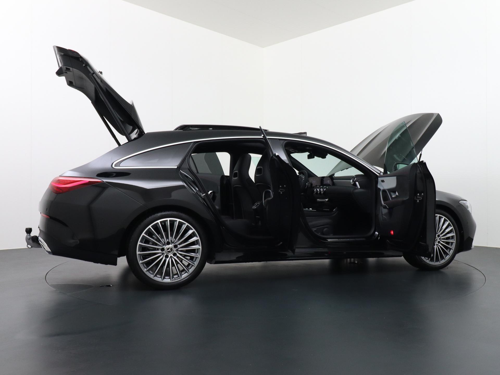 Mercedes-Benz CLA-Klasse Shooting Brake 180 Star Edition AMG Line 15