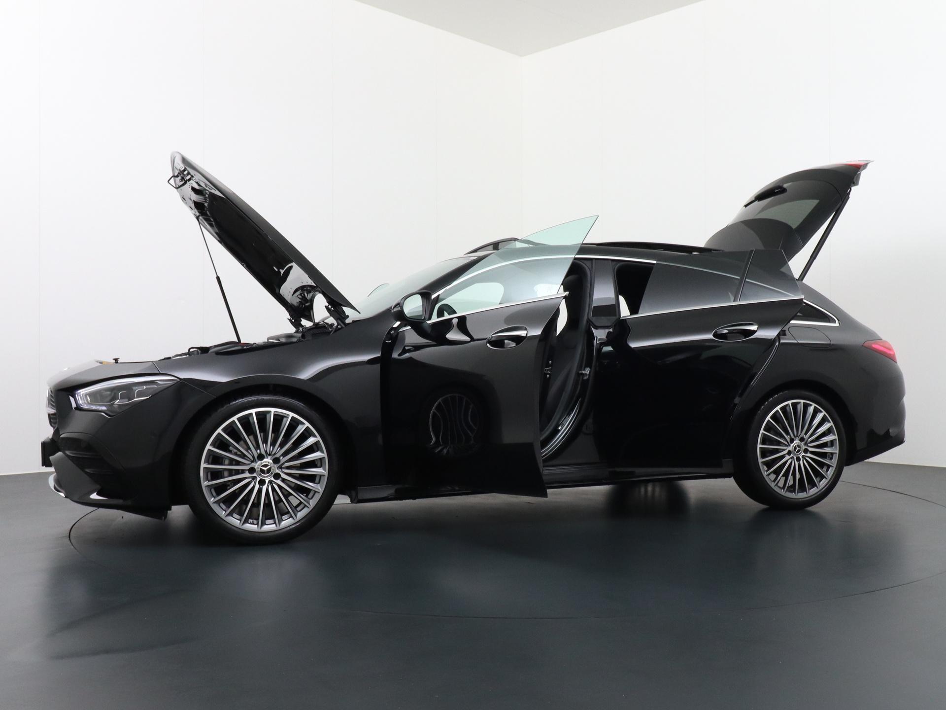 Mercedes-Benz CLA-Klasse Shooting Brake 180 Star Edition AMG Line 16