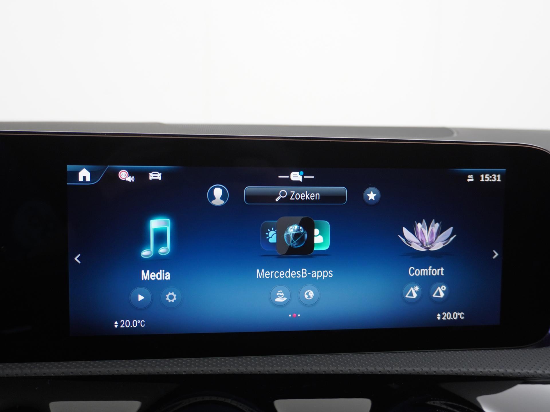 Mercedes-Benz CLA-Klasse Shooting Brake 180 Star Edition AMG Line 37